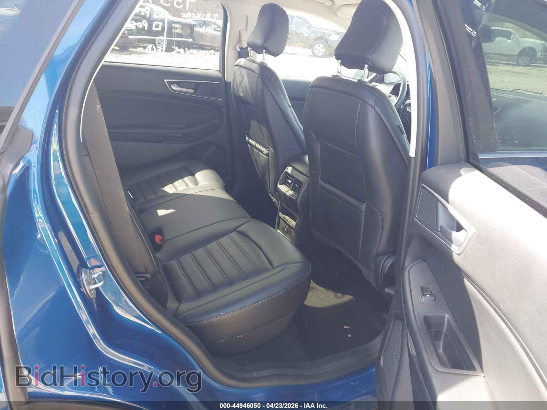 2024 FORD EDGE - VIN: 2FMPK4J96RBA72342 - Фото 8