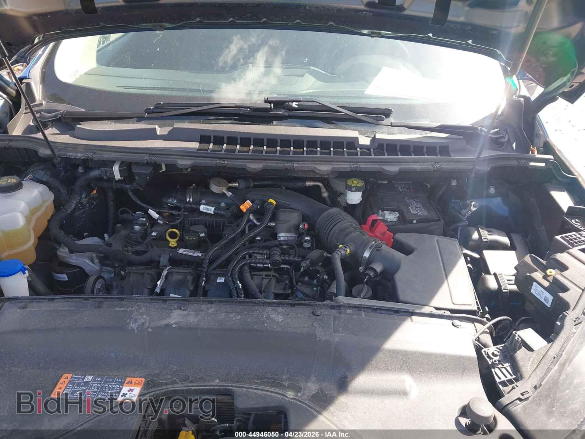 2024 FORD EDGE - VIN: 2FMPK4J96RBA72342 - Фото 10