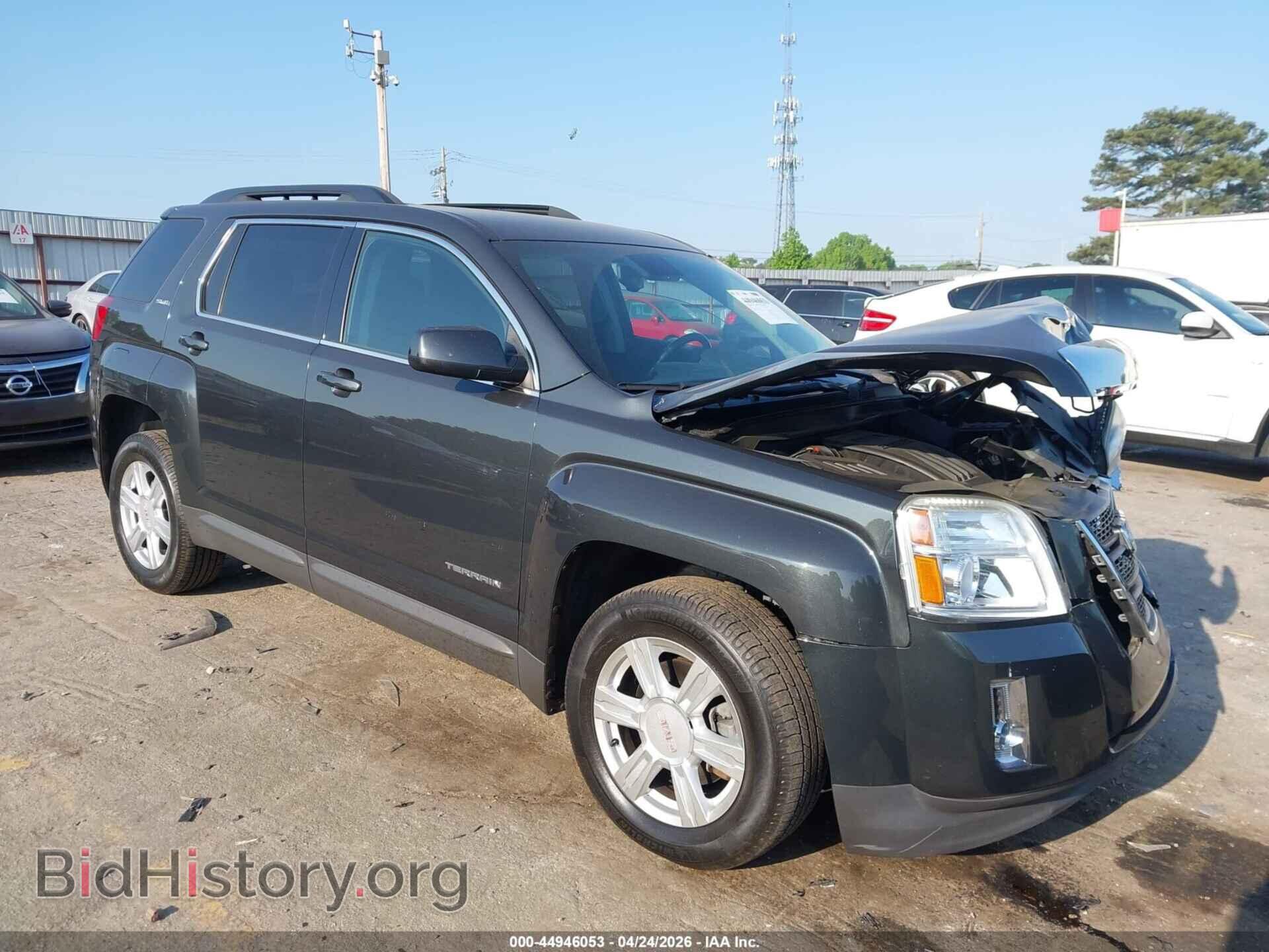 Photo 2GKFLWEK4E6354802 - GMC TERRAIN 2014