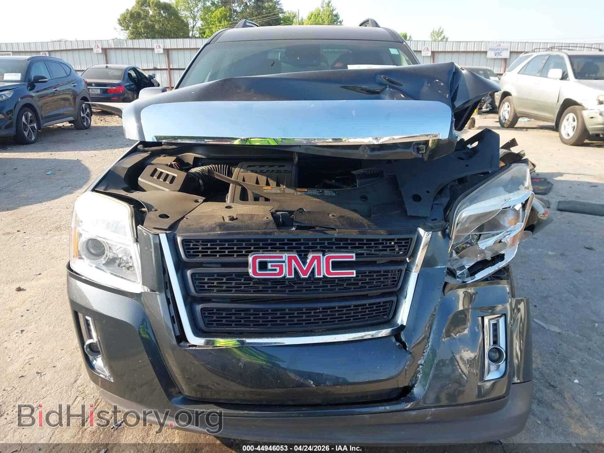 2014 GMC TERRAIN - VIN: 2GKFLWEK4E6354802 - Фото 12