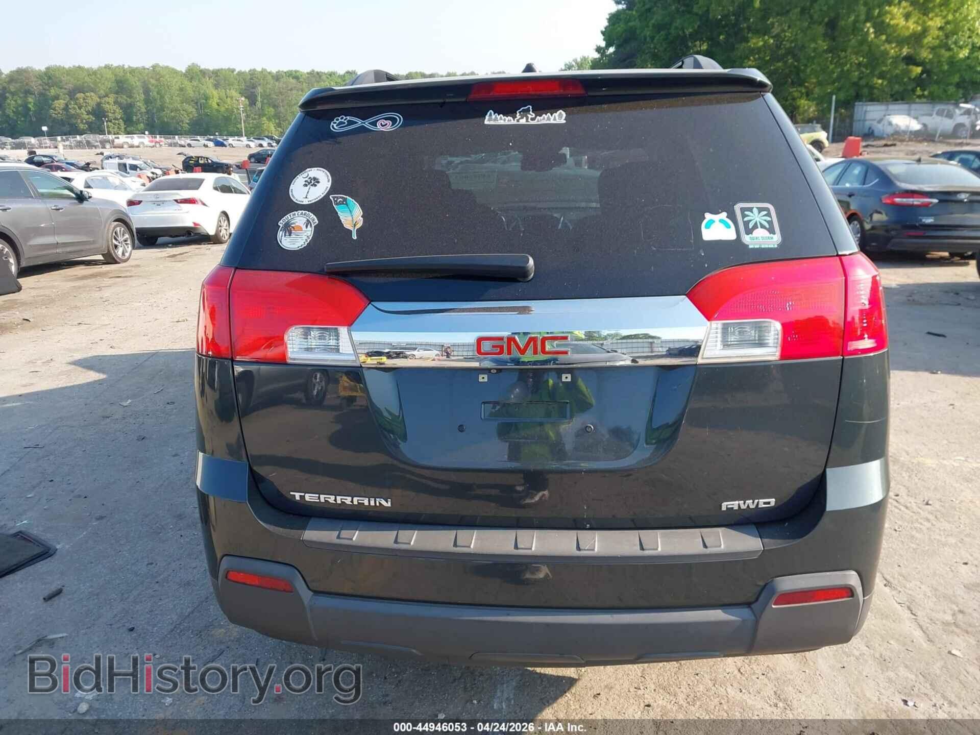 2014 GMC TERRAIN - VIN: 2GKFLWEK4E6354802 - Фото 16