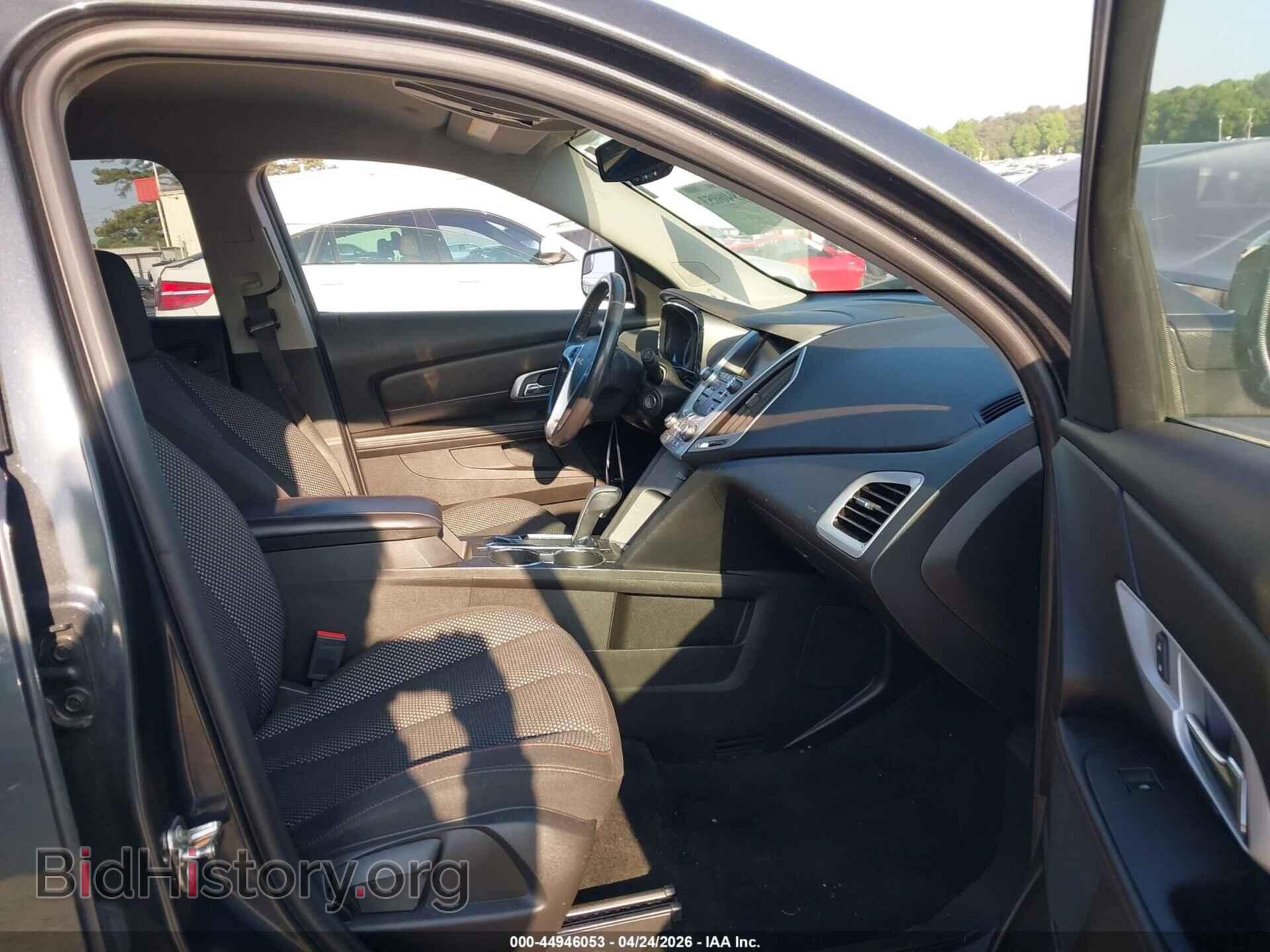 2014 GMC TERRAIN - VIN: 2GKFLWEK4E6354802 - Фото 5