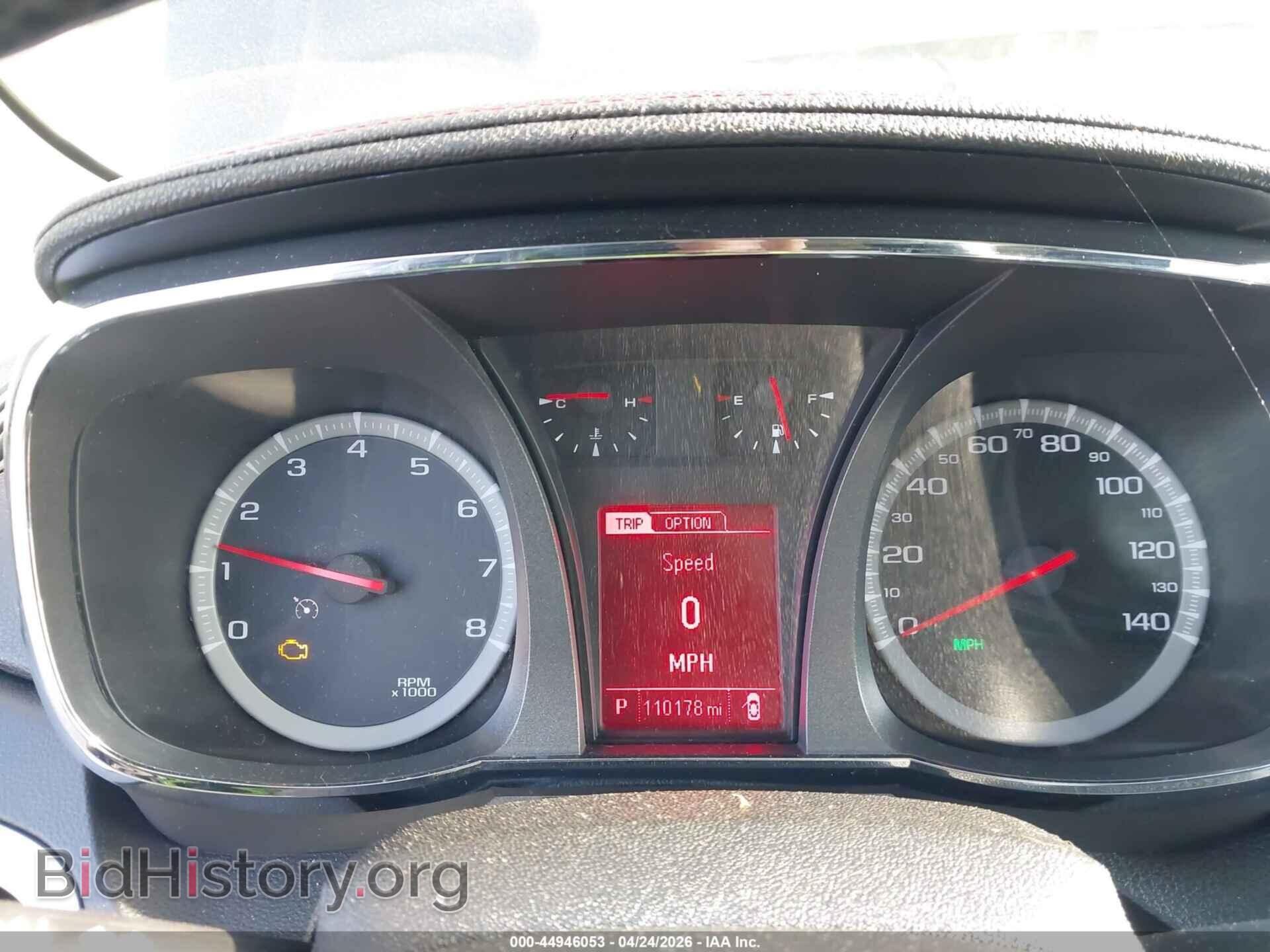 2014 GMC TERRAIN - VIN: 2GKFLWEK4E6354802 - Фото 7