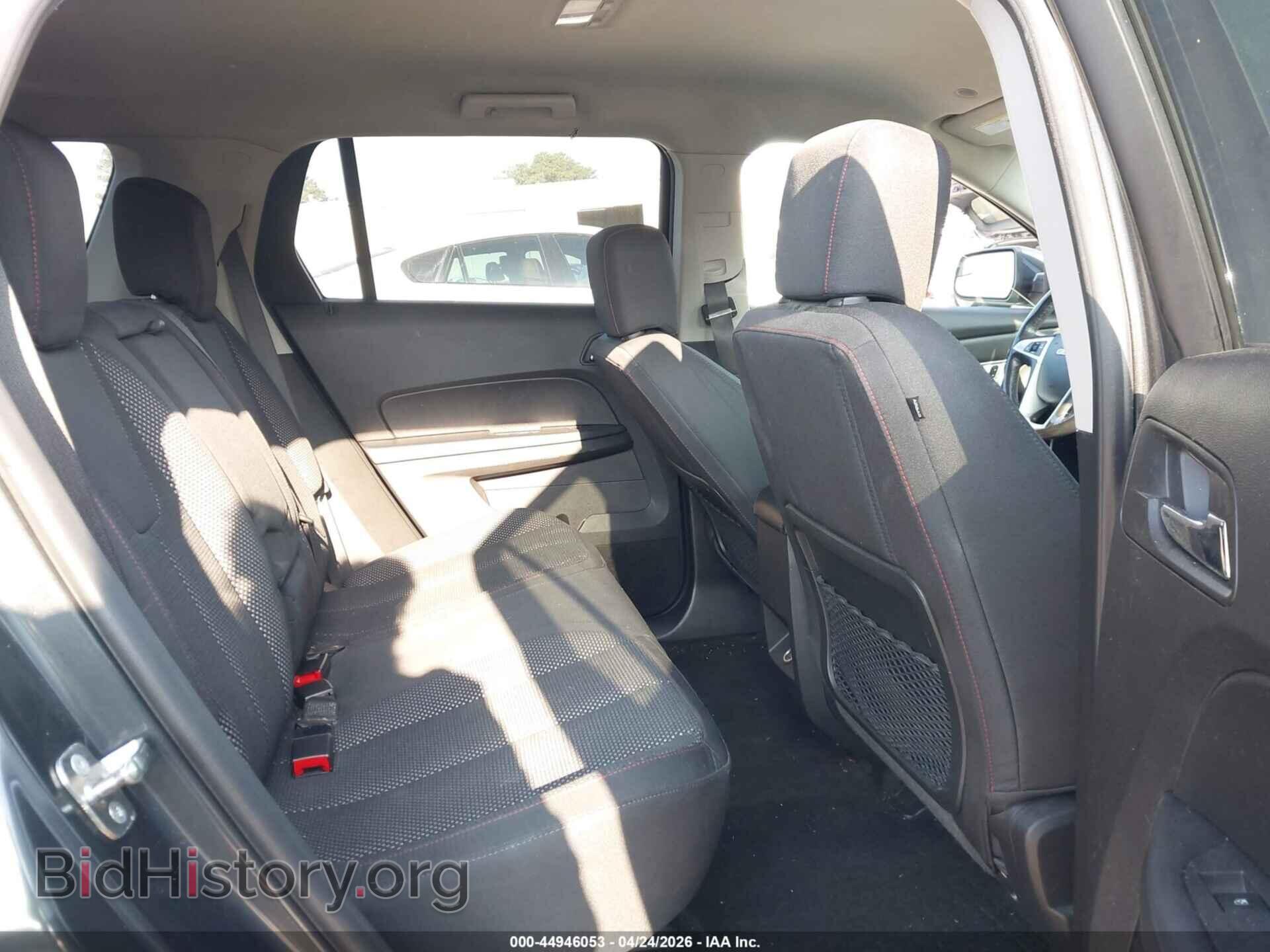 2014 GMC TERRAIN - VIN: 2GKFLWEK4E6354802 - Фото 8
