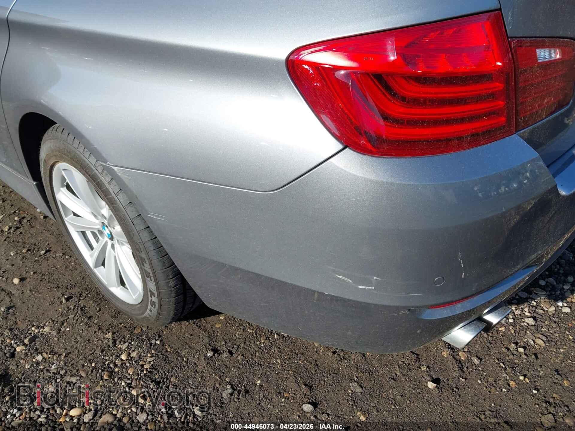 2014 BMW 528I - VIN: WBA5A5C51ED501337 - Фото 6