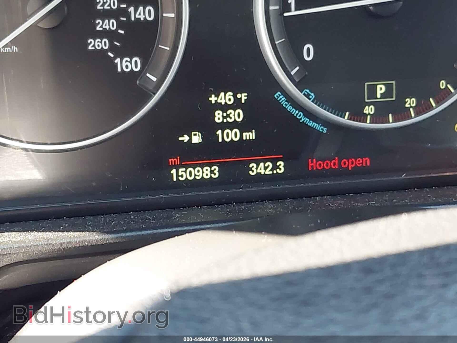 2014 BMW 528I - VIN: WBA5A5C51ED501337 - Фото 7