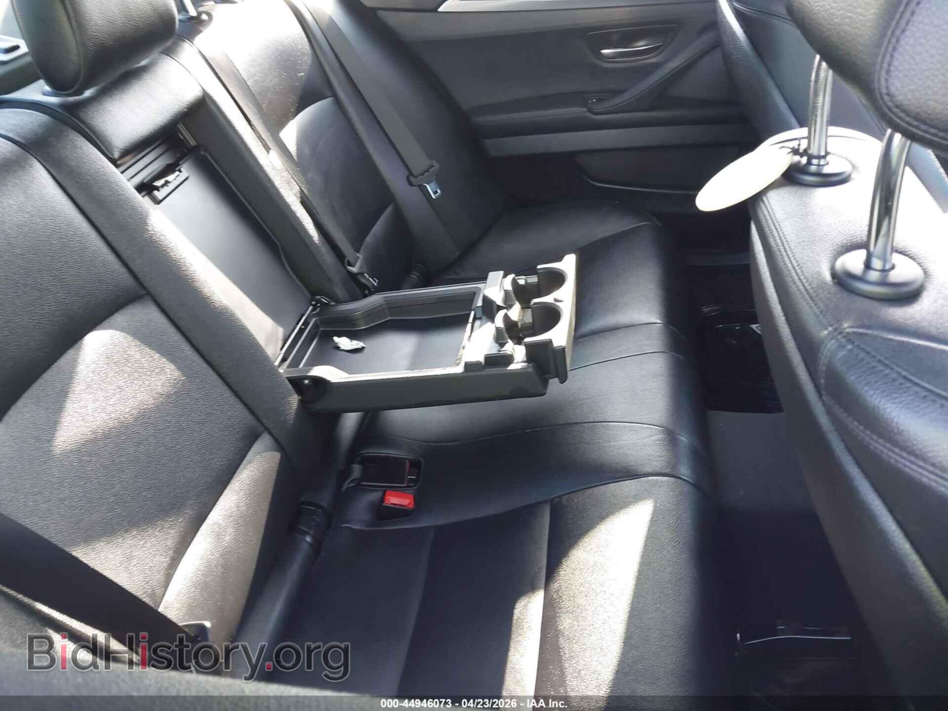 2014 BMW 528I - VIN: WBA5A5C51ED501337 - Фото 8