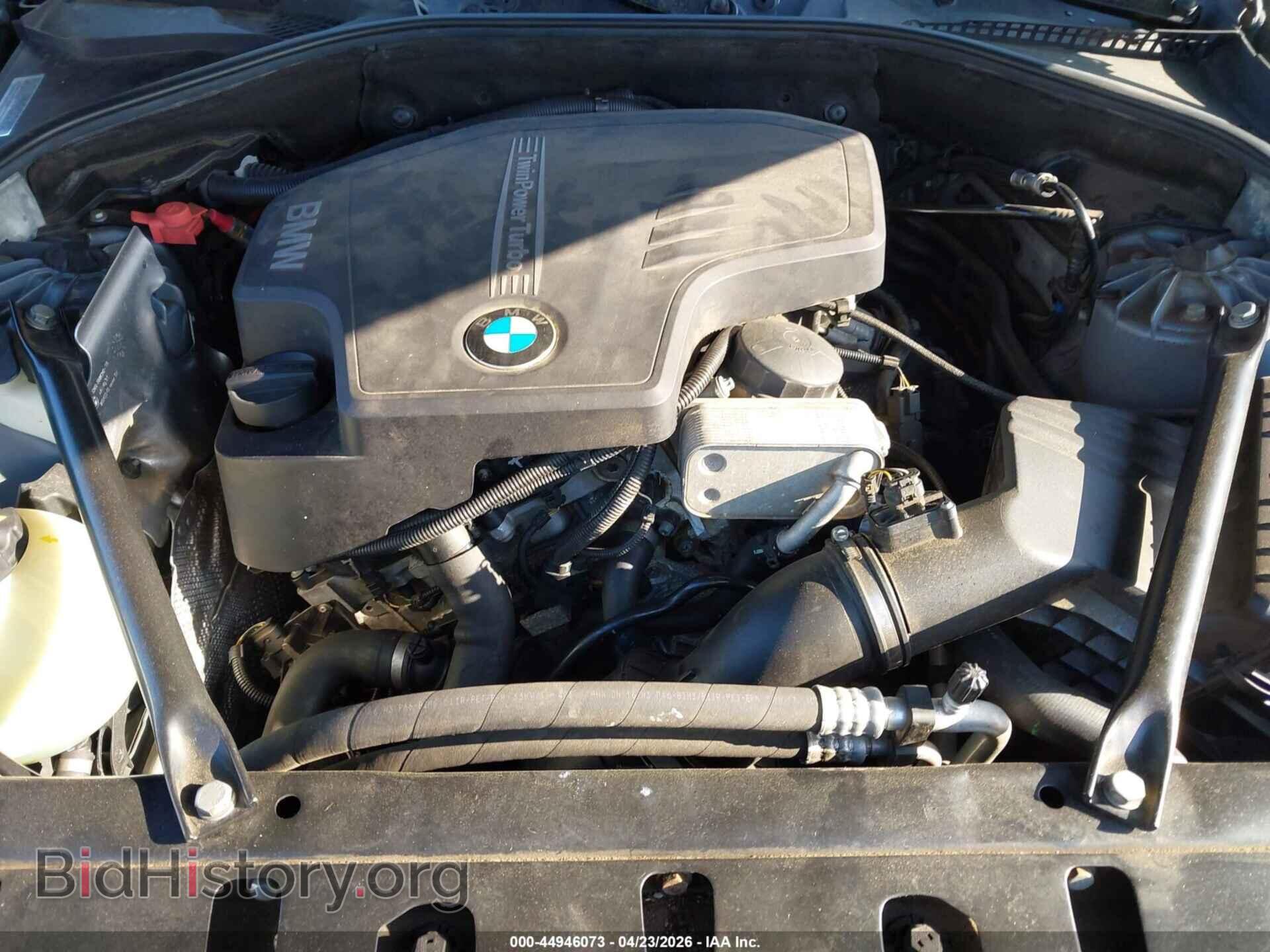 2014 BMW 528I - VIN: WBA5A5C51ED501337 - Фото 10