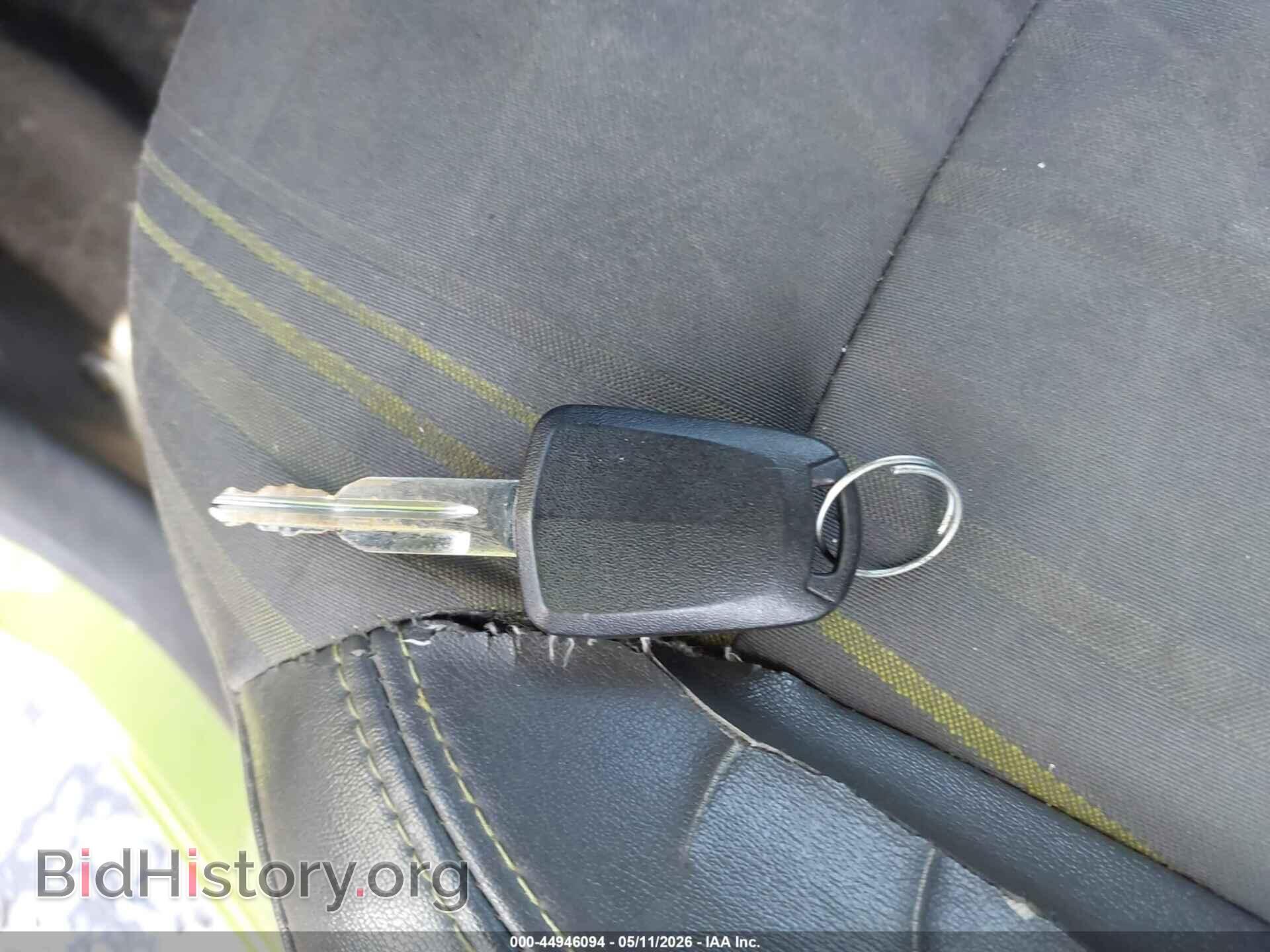 2014 CHEVROLET SPARK - VIN: KL8CD6S9XEC481129 - Фото 11