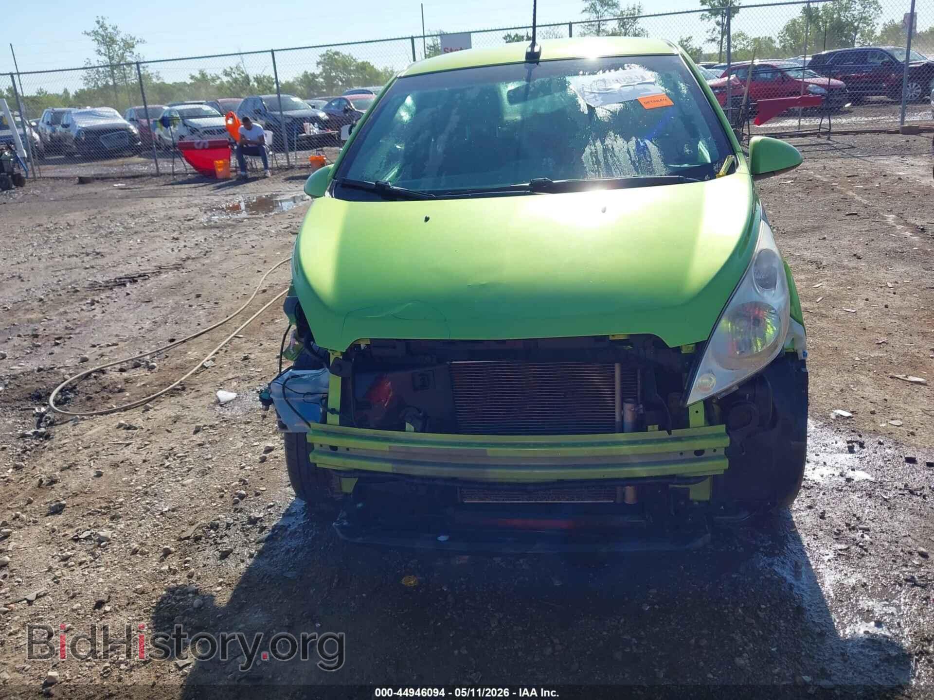 2014 CHEVROLET SPARK - VIN: KL8CD6S9XEC481129 - Фото 13