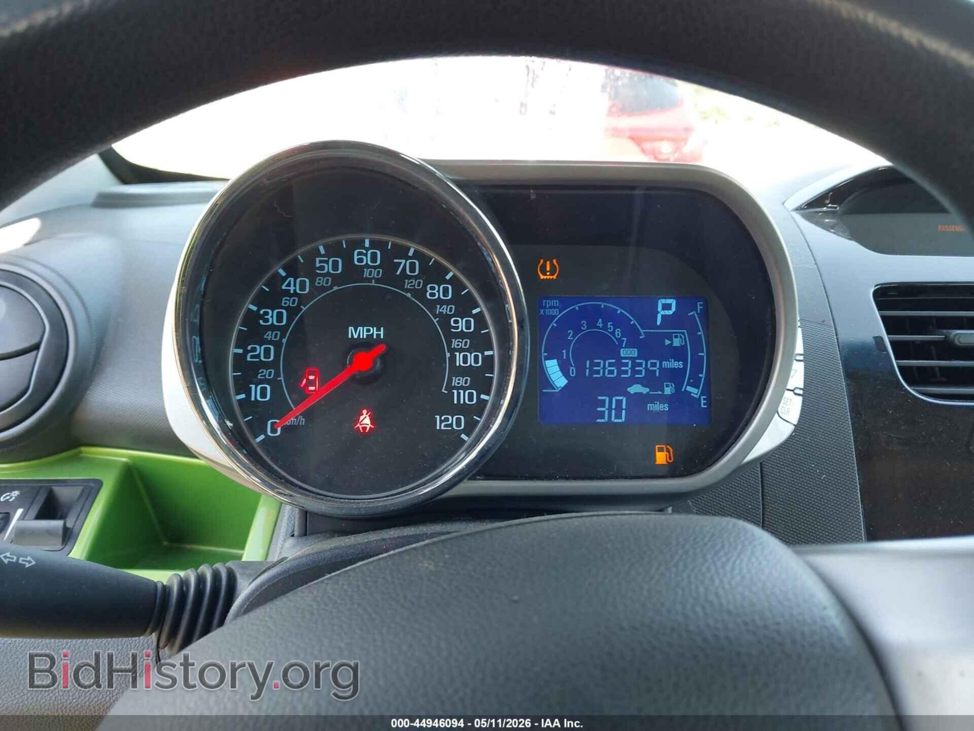 2014 CHEVROLET SPARK - VIN: KL8CD6S9XEC481129 - Фото 7