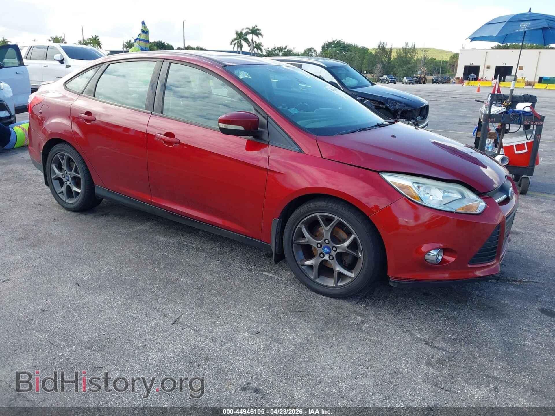 Photo 1FADP3F21DL208745 - FORD FOCUS 2013