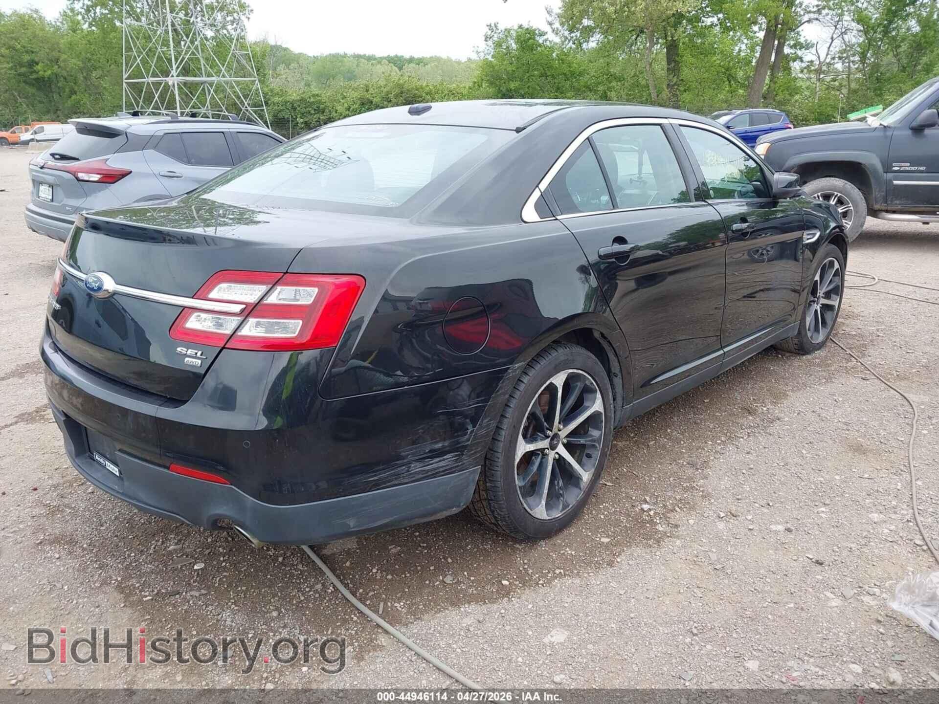 2015 FORD TAURUS - VIN: 1FAHP2H81FG176565 - Фото 4