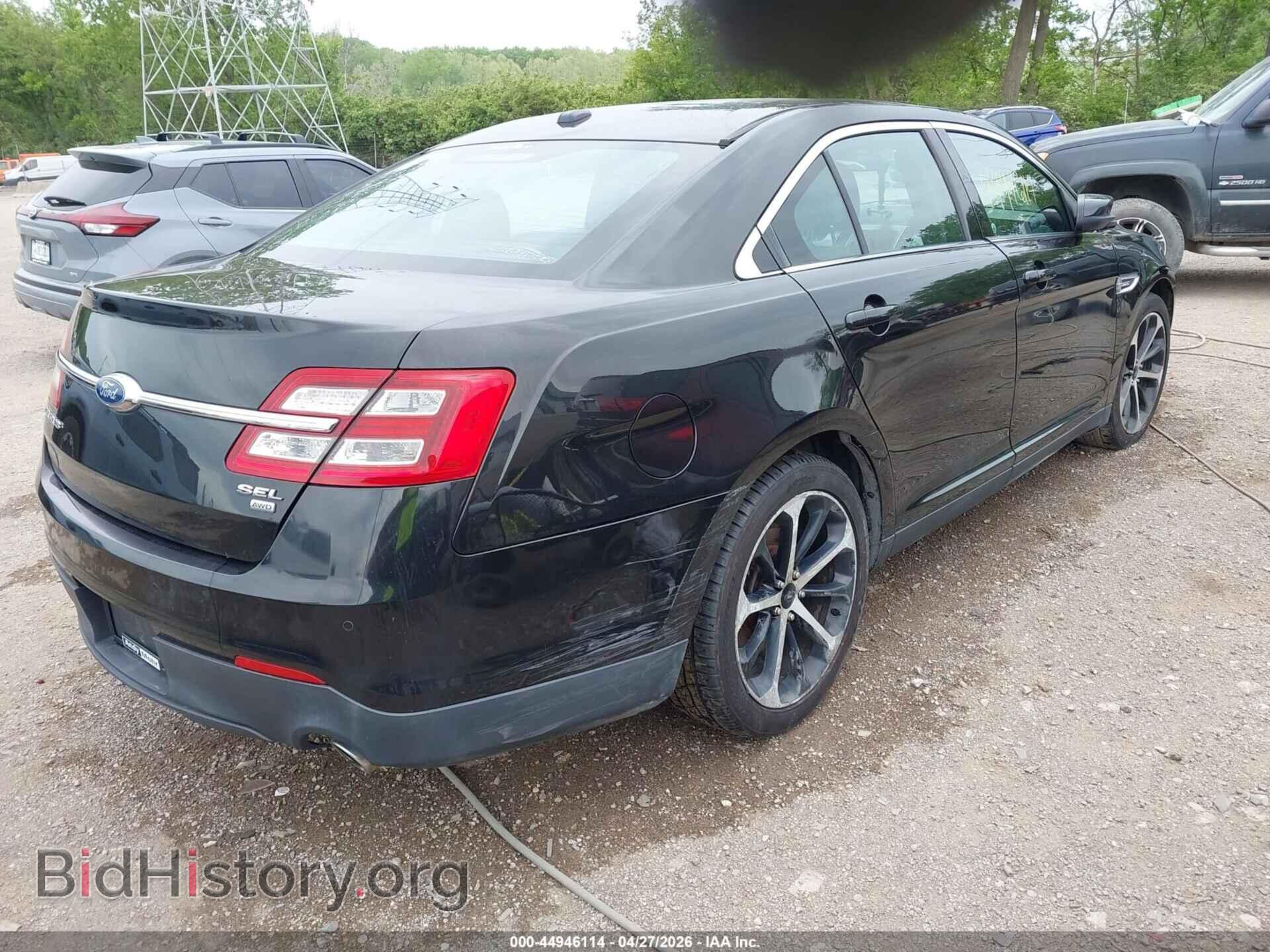 2015 FORD TAURUS - VIN: 1FAHP2H81FG176565 - Фото 6