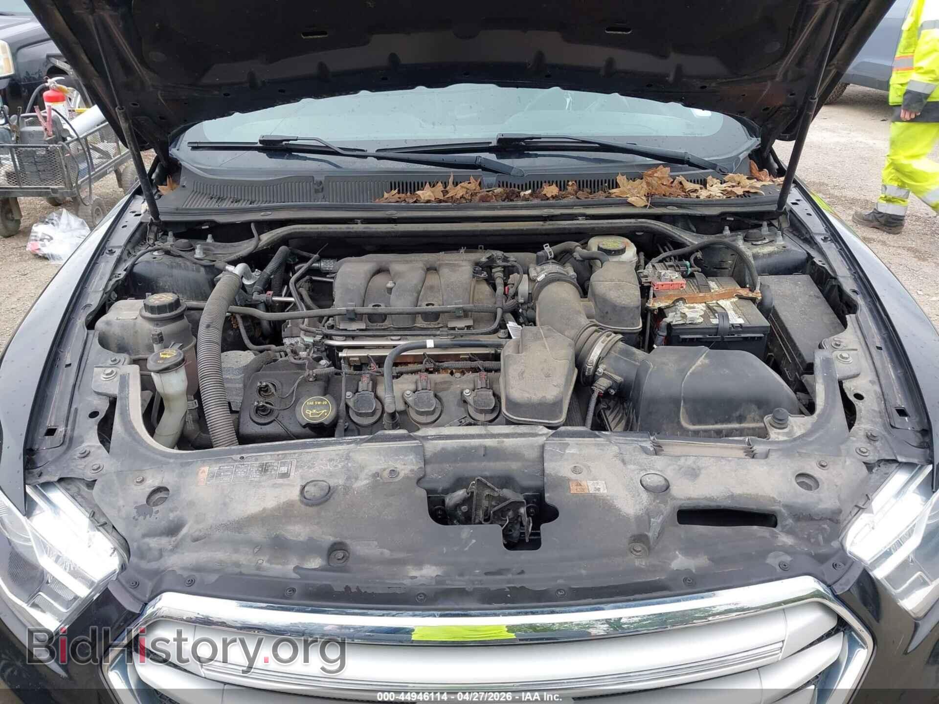 2015 FORD TAURUS - VIN: 1FAHP2H81FG176565 - Фото 10