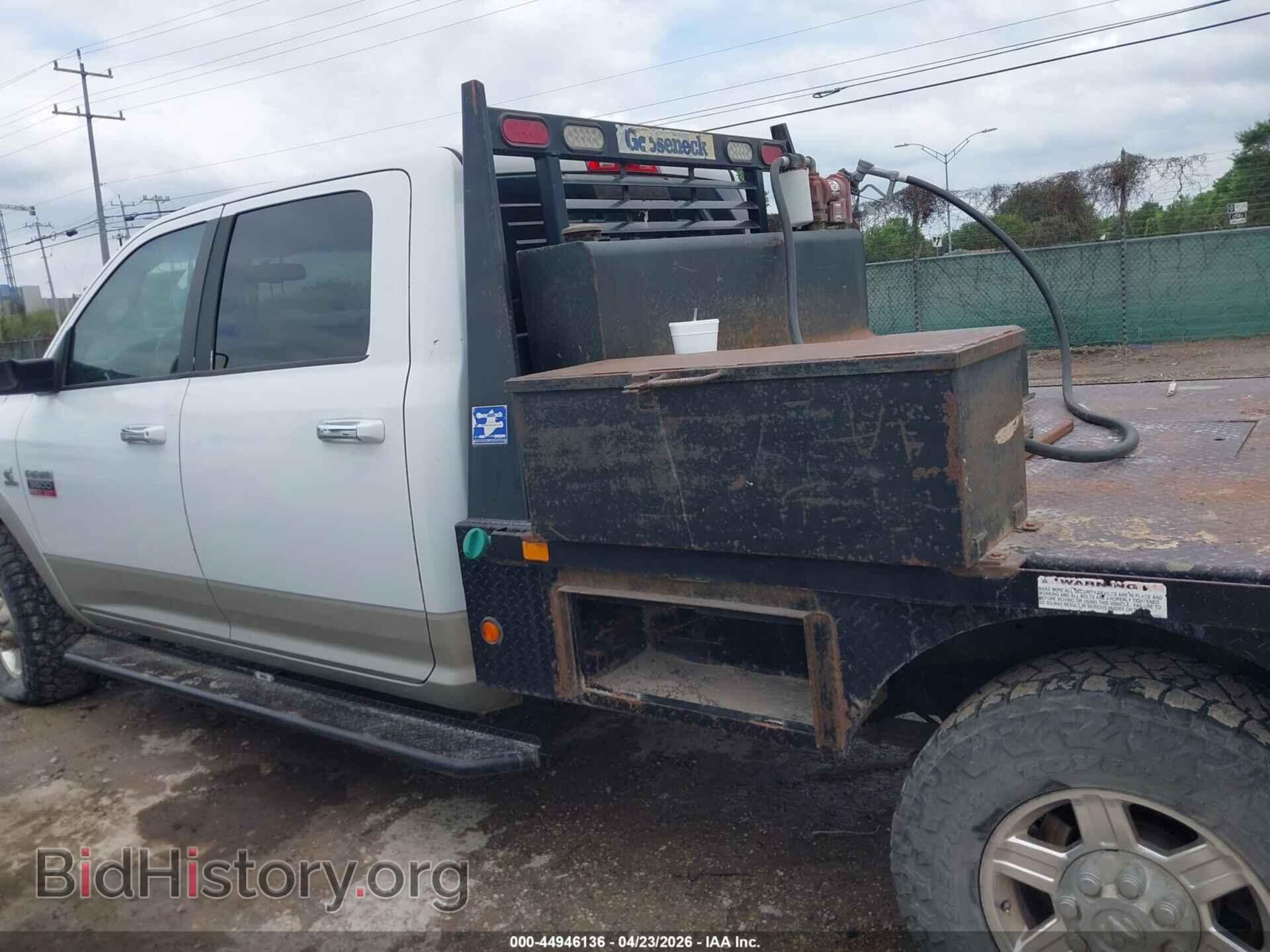 2011 RAM RAM 3500 - VIN: 3D73Y3CL3BG607706 - Фото 14