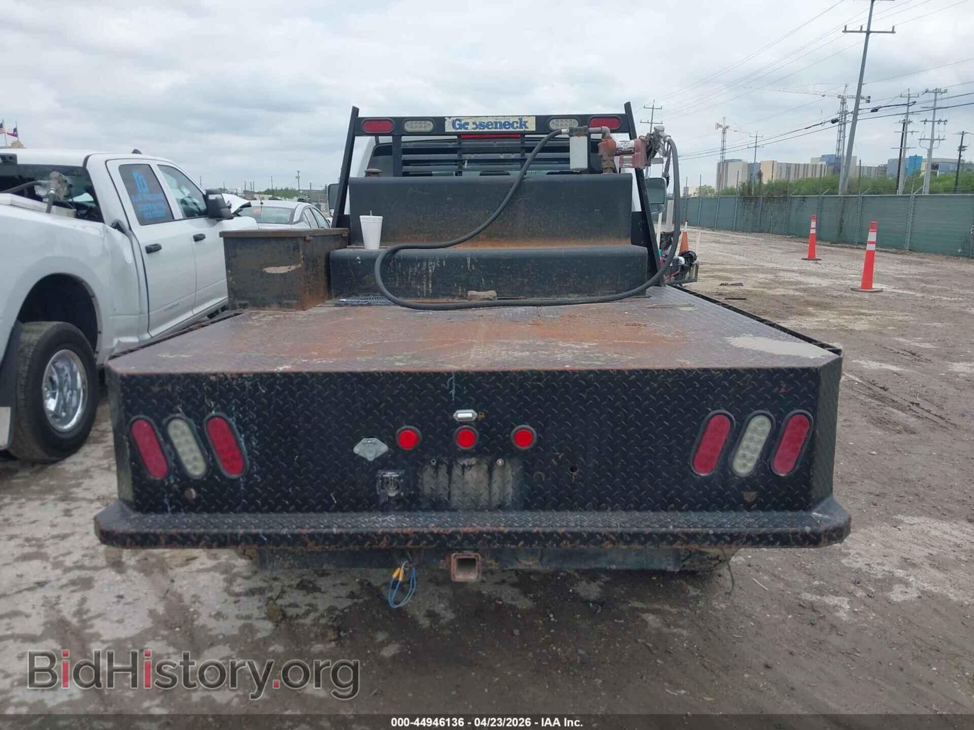 2011 RAM RAM 3500 - VIN: 3D73Y3CL3BG607706 - Фото 15