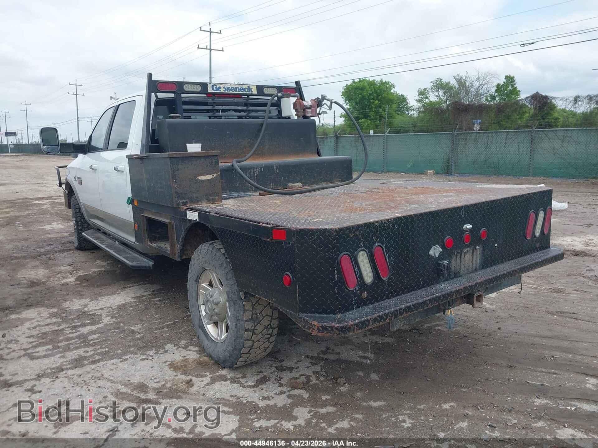 2011 RAM RAM 3500 - VIN: 3D73Y3CL3BG607706 - Фото 3