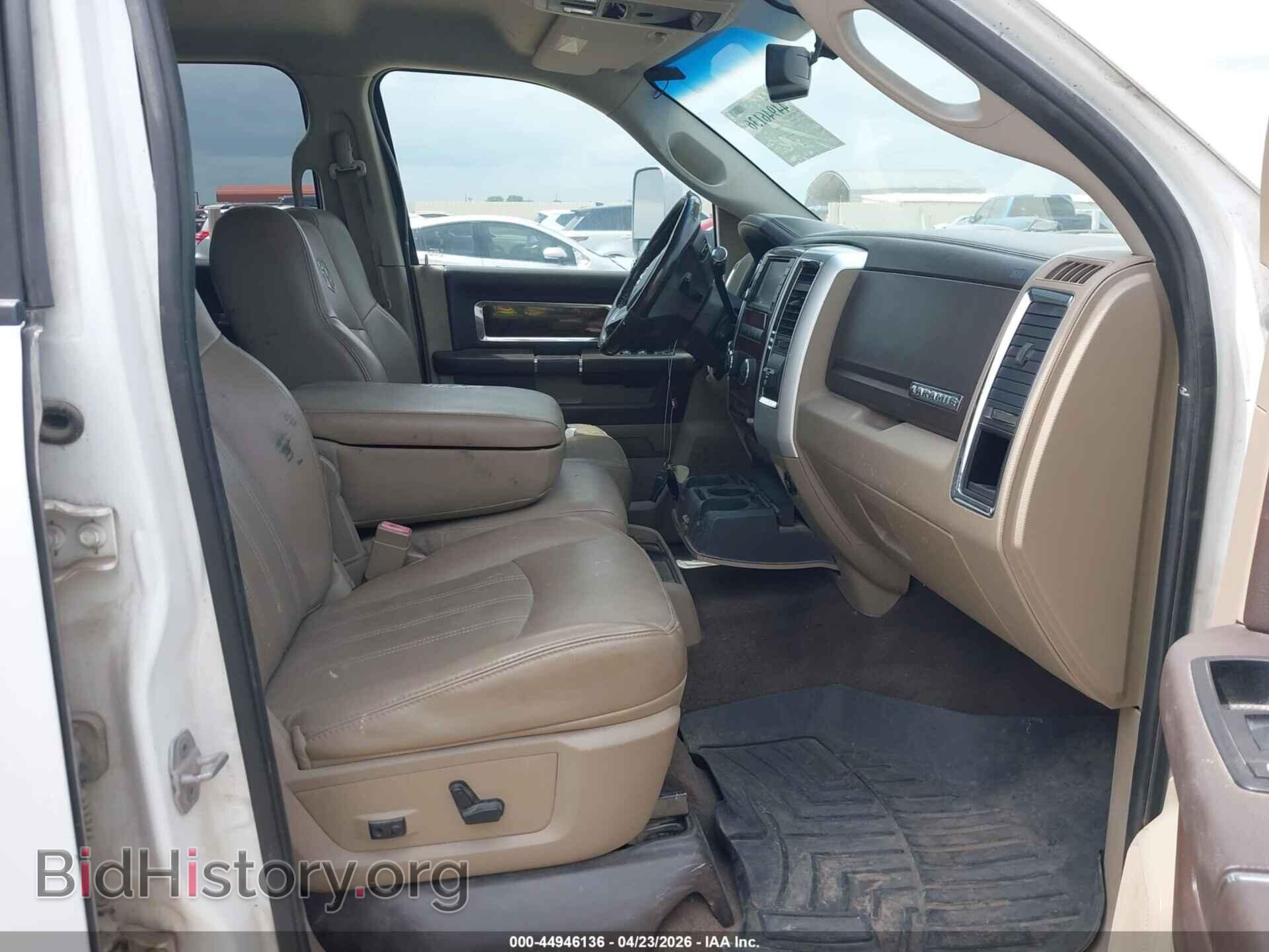 2011 RAM RAM 3500 - VIN: 3D73Y3CL3BG607706 - Фото 6