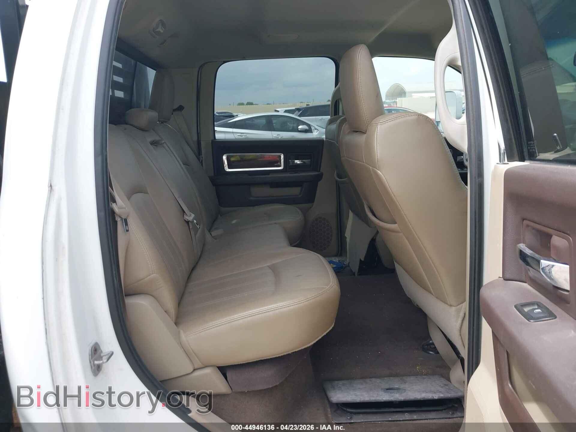 2011 RAM RAM 3500 - VIN: 3D73Y3CL3BG607706 - Фото 7