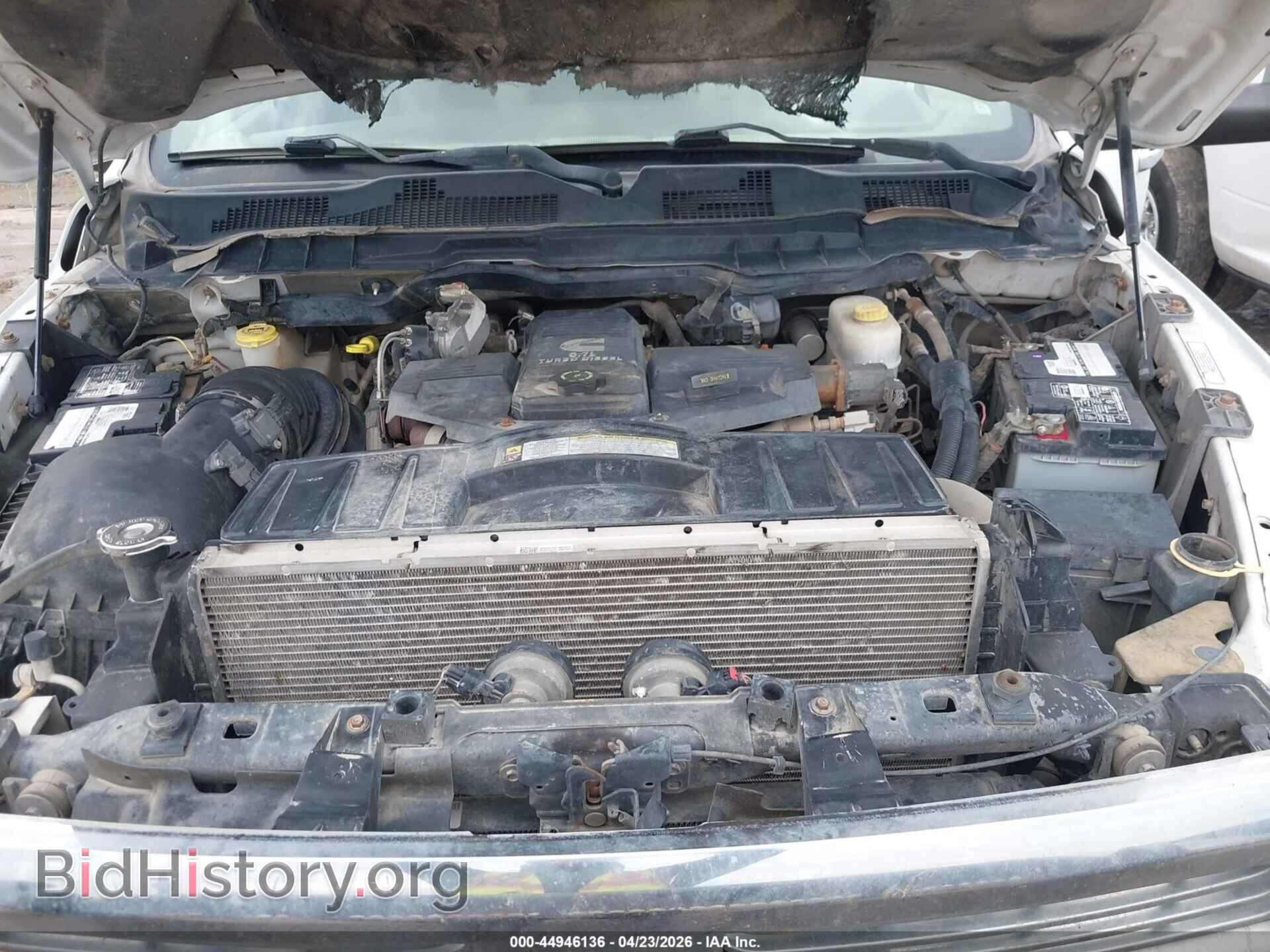 2011 RAM RAM 3500 - VIN: 3D73Y3CL3BG607706 - Фото 9