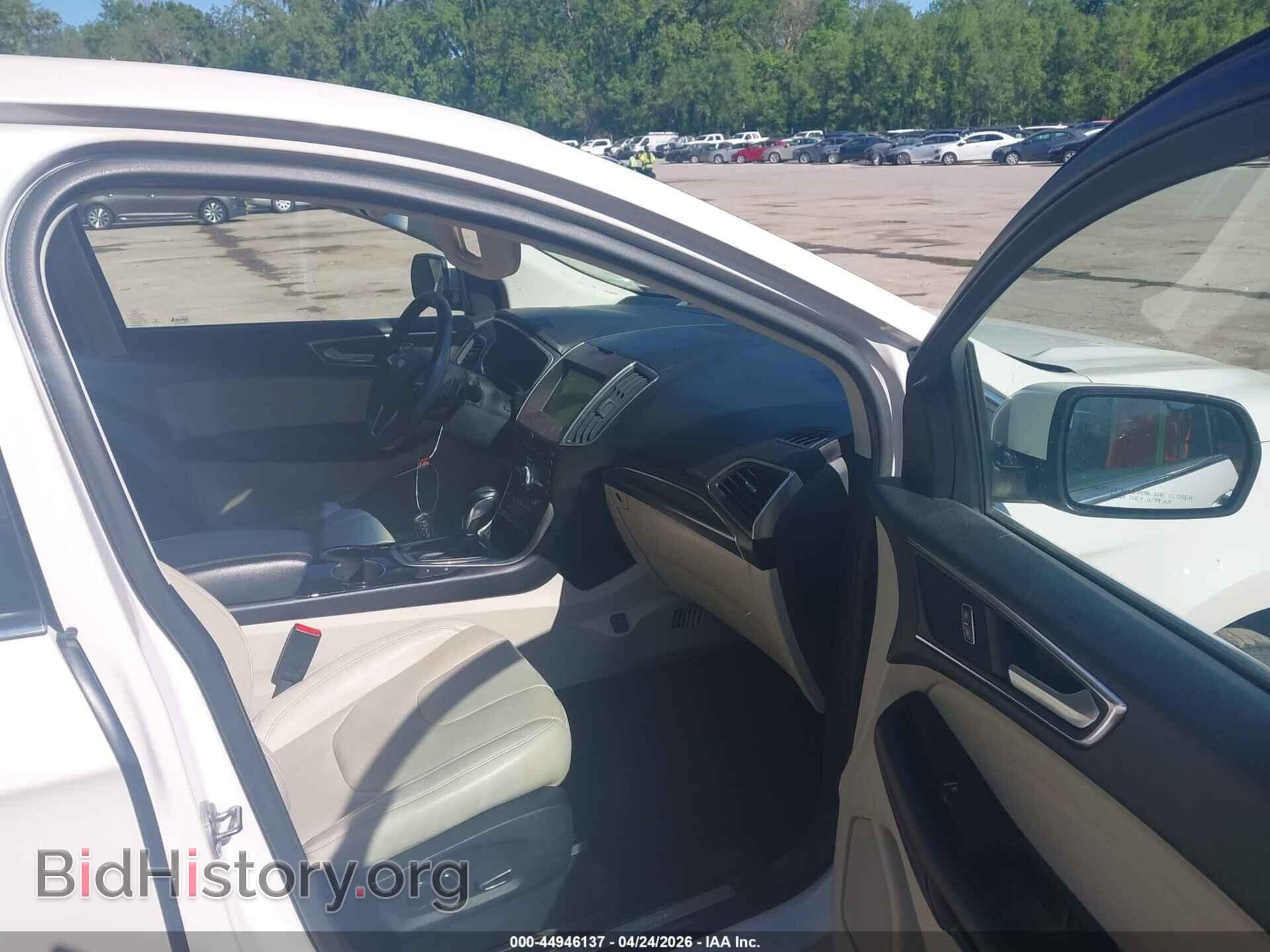 2017 FORD EDGE - VIN: 2FMPK4K98HBC21816 - Photo 5