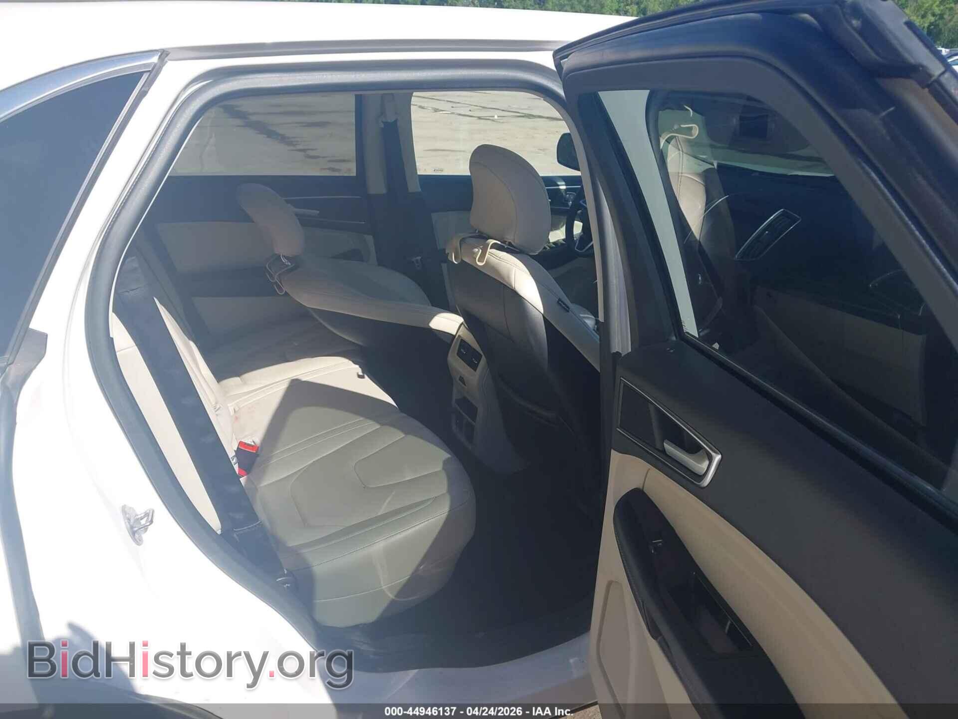 2017 FORD EDGE - VIN: 2FMPK4K98HBC21816 - Photo 8