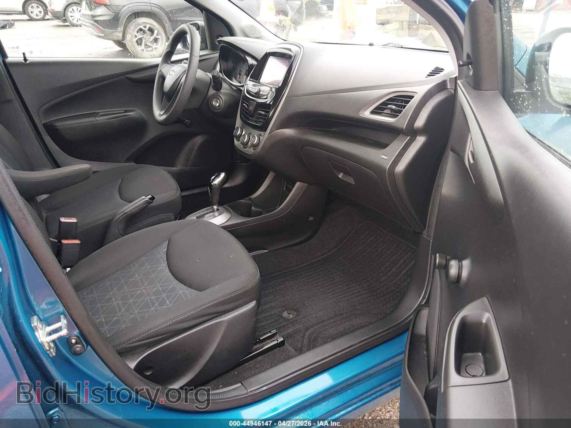 2021 CHEVROLET SPARK - VIN: KL8CB6SA2MC738735 - Фото 5