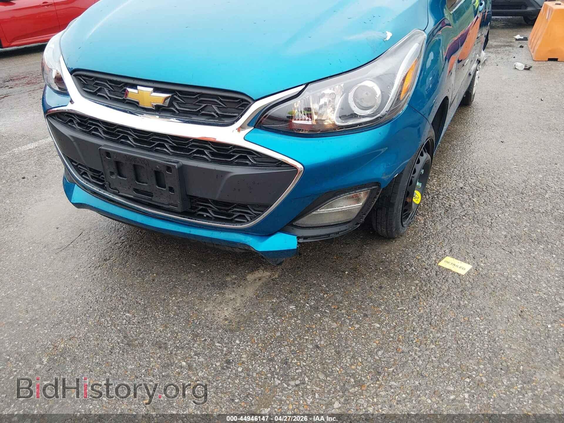 2021 CHEVROLET SPARK - VIN: KL8CB6SA2MC738735 - Фото 6