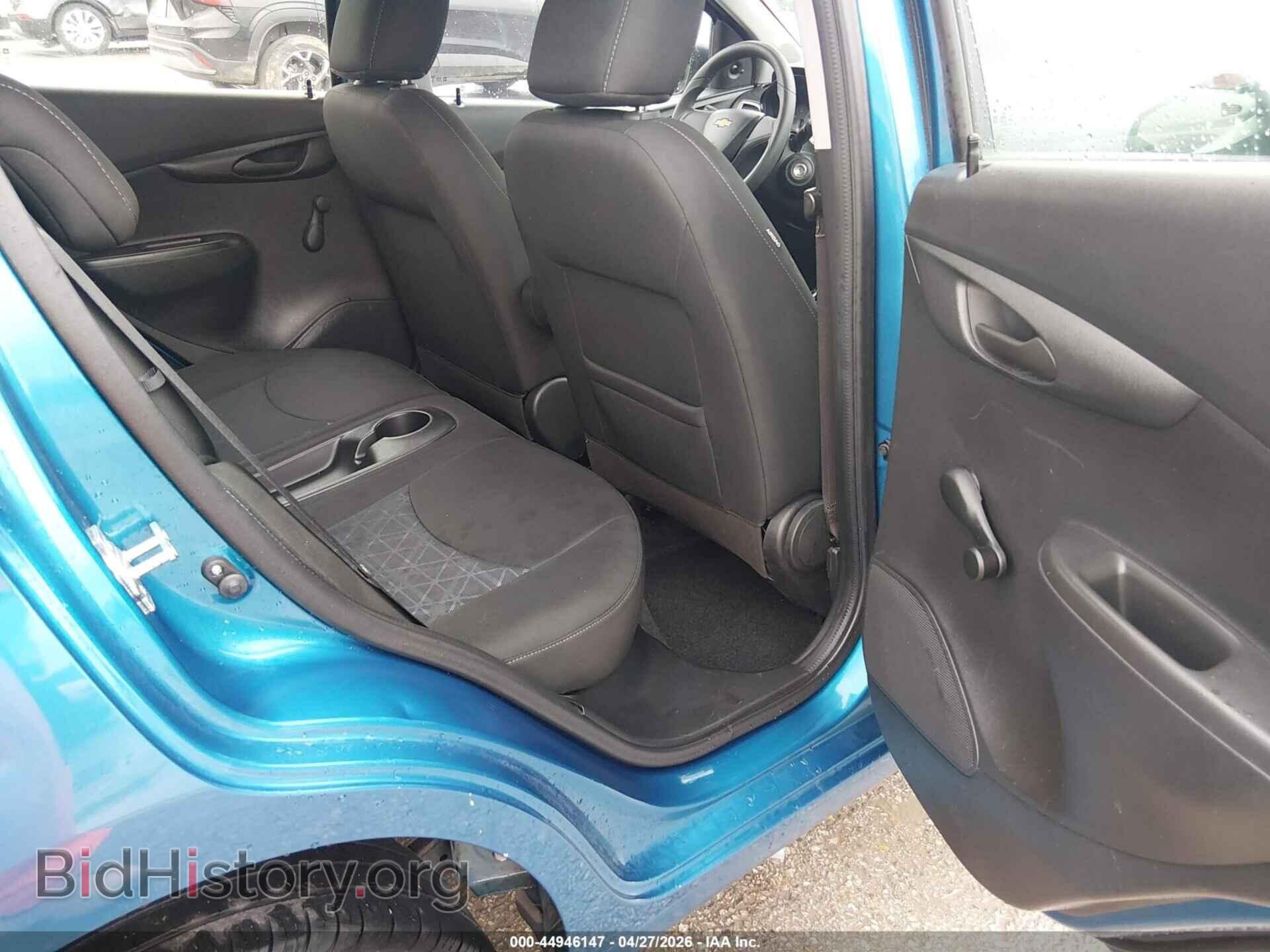 2021 CHEVROLET SPARK - VIN: KL8CB6SA2MC738735 - Фото 8