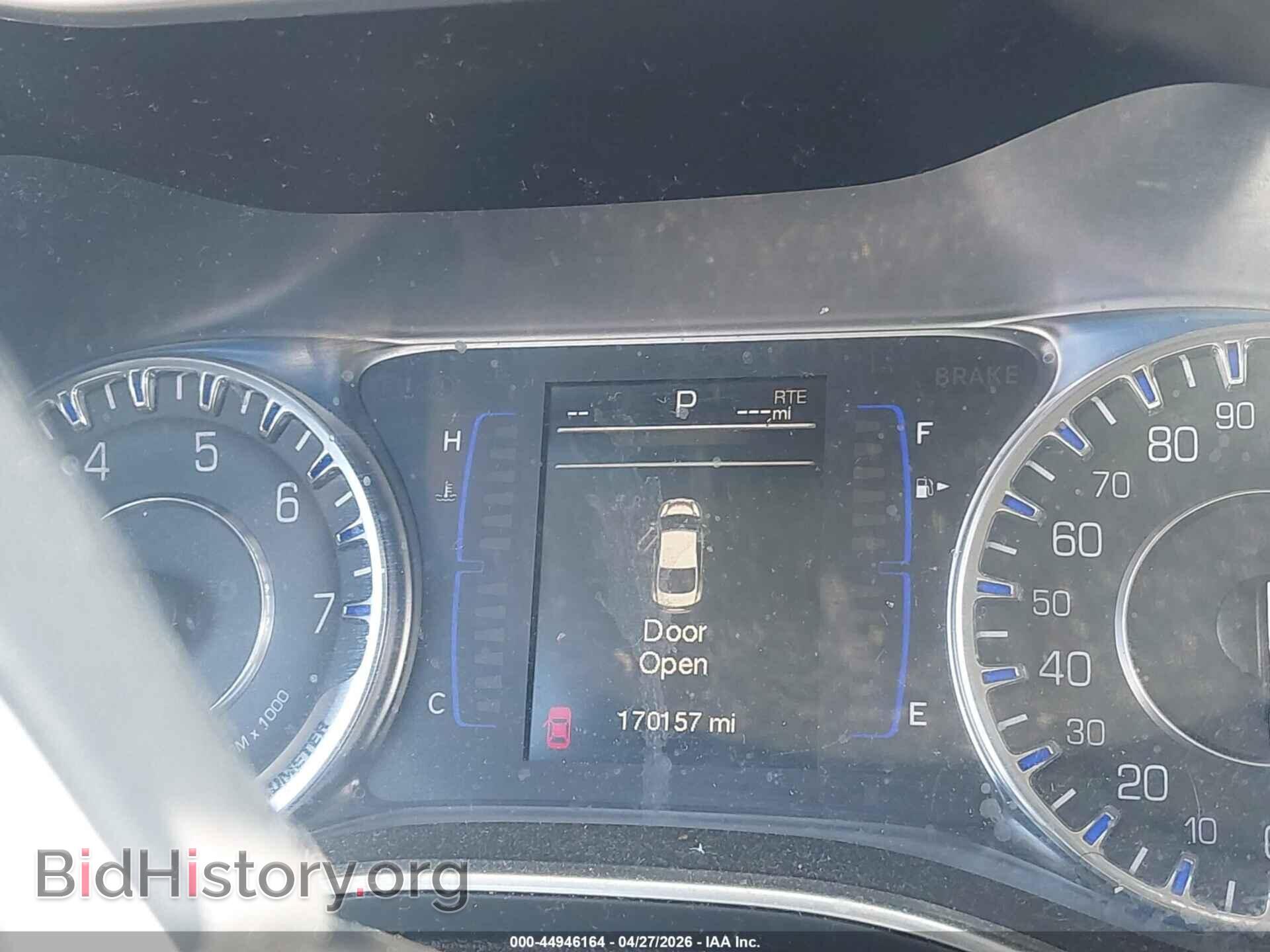 2015 CHRYSLER 200 - VIN: 1C3CCCAB7FN745625 - Фото 7