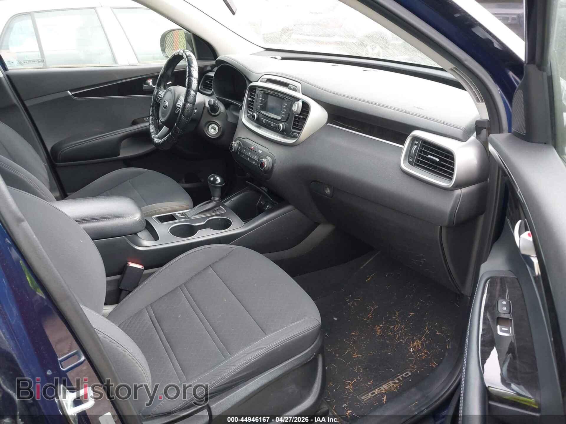 2016 KIA SORENTO - VIN: 5XYPGDA5XGG095103 - Фото 5