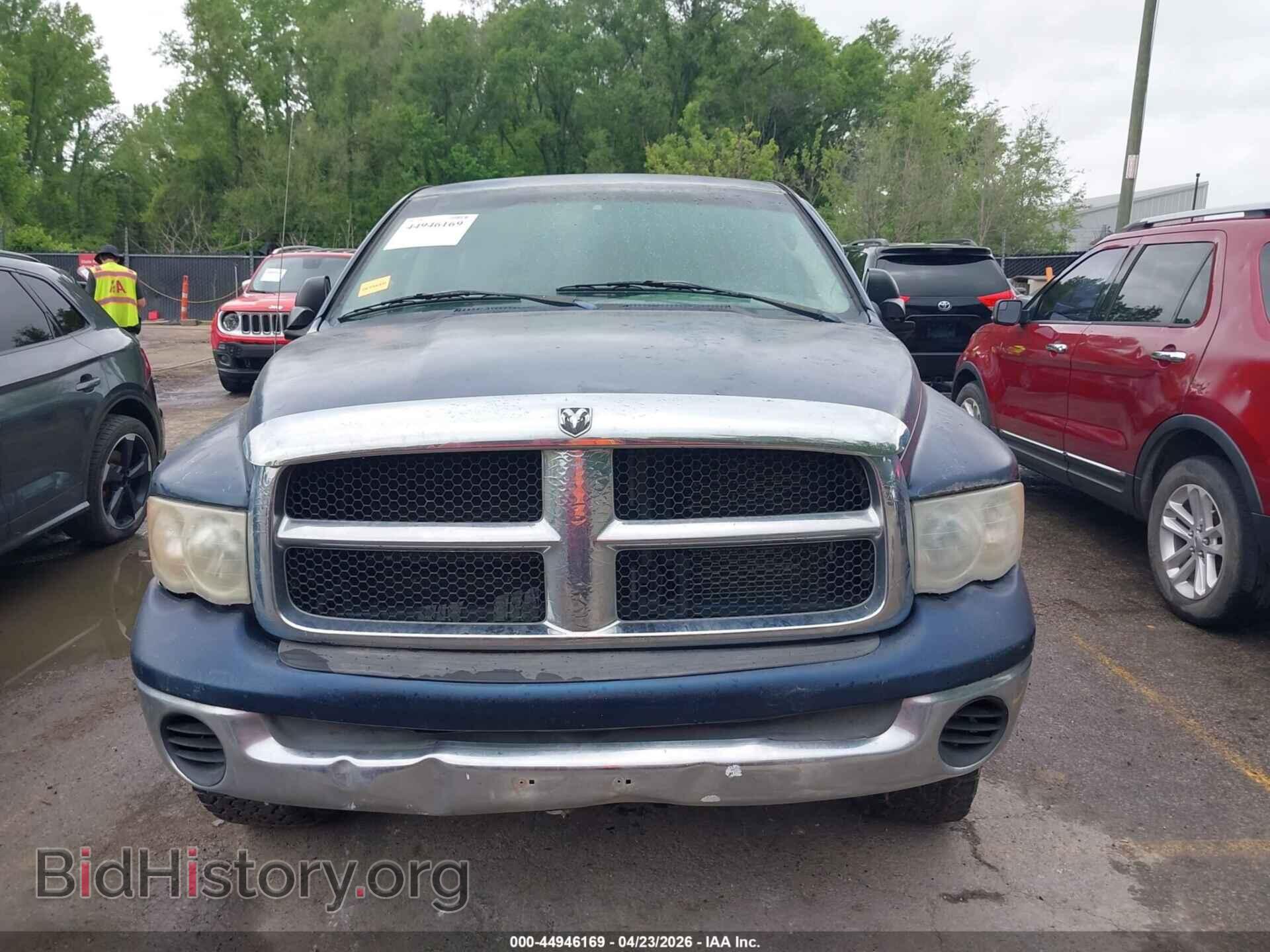 2005 DODGE RAM 1500 - VIN: 1D7HA18K25J537858 - Фото 11