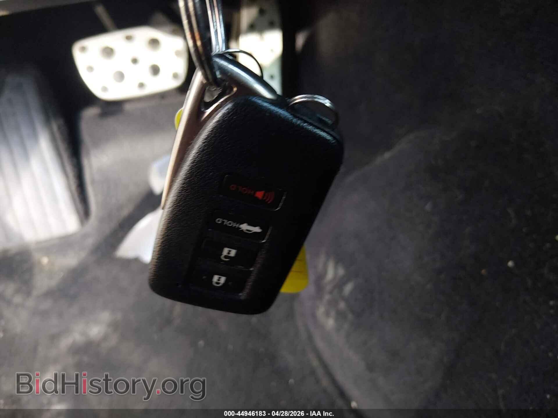2014 LEXUS IS 250 - VIN: JTHCF1D25E5007595 - Фото 11