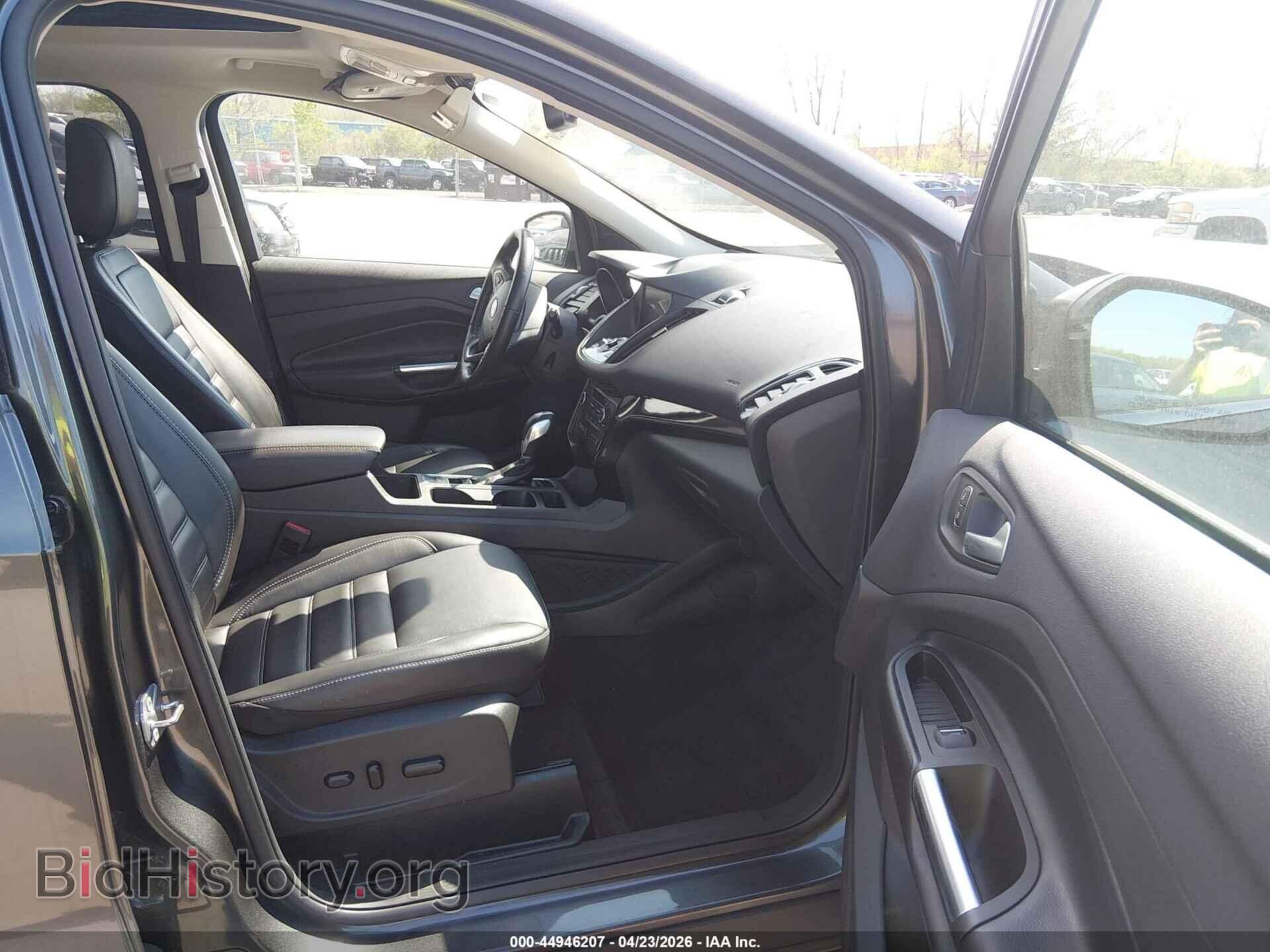 2019 FORD ESCAPE - VIN: 1FMCU9J9XKUB25047 - Фото 5
