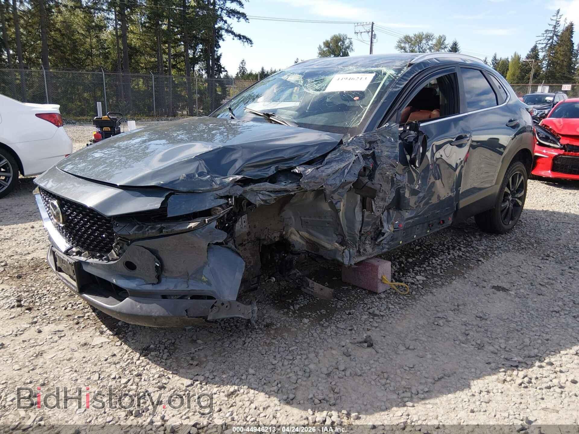 2023 MAZDA CX-30 - VIN: 3MVDMBCM0PM524397 - Фото 2
