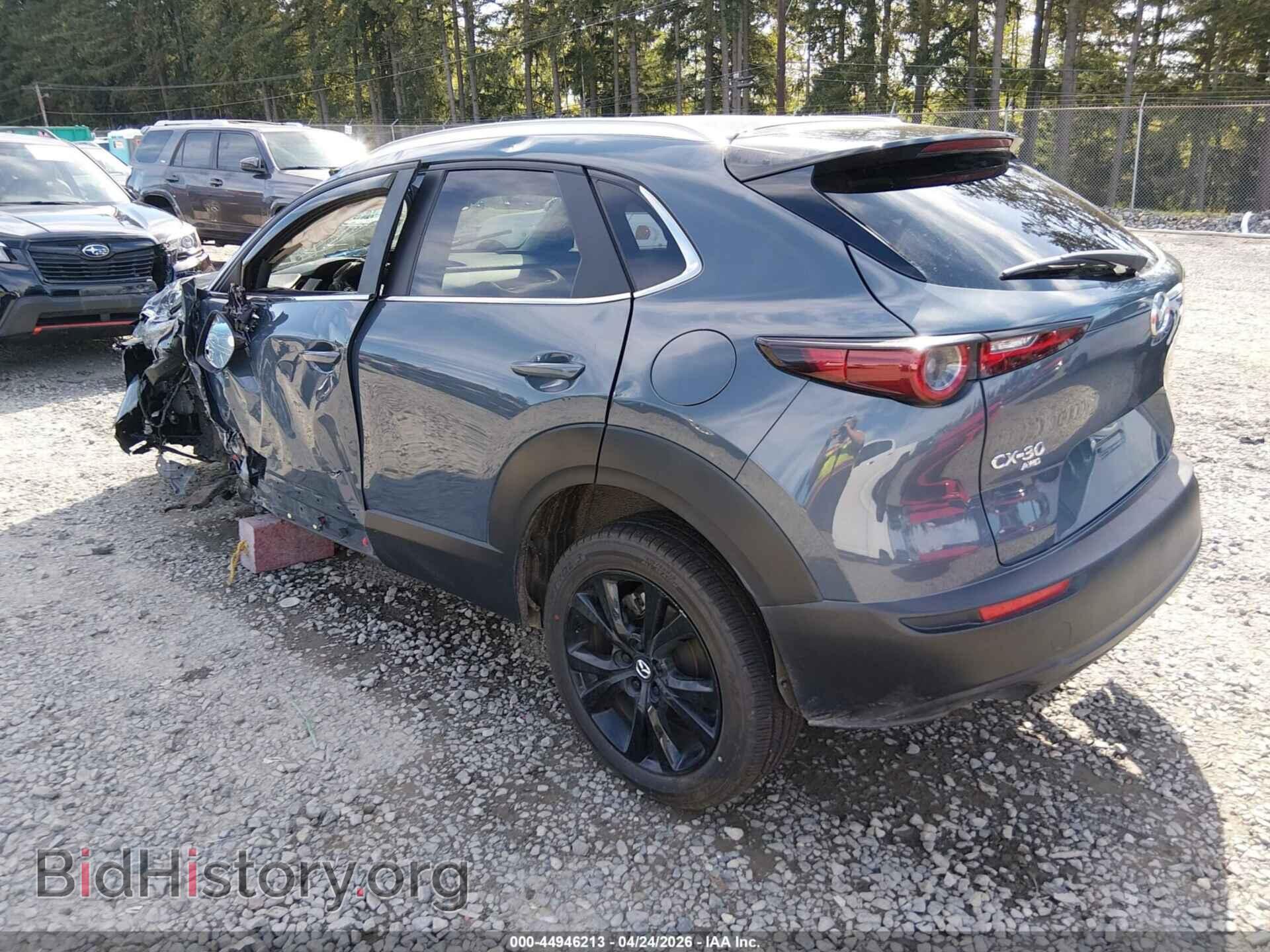 2023 MAZDA CX-30 - VIN: 3MVDMBCM0PM524397 - Фото 3