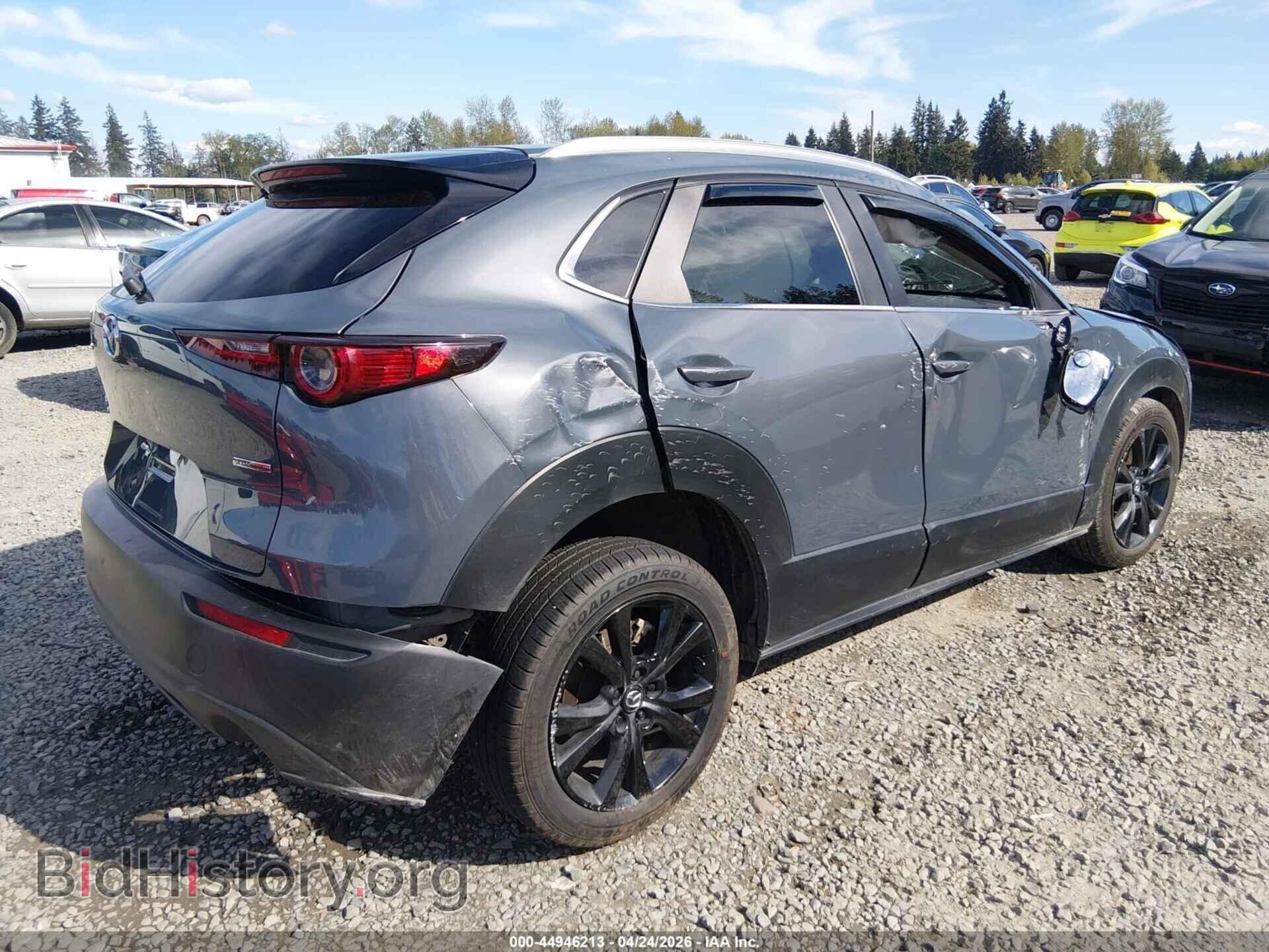 2023 MAZDA CX-30 - VIN: 3MVDMBCM0PM524397 - Фото 4