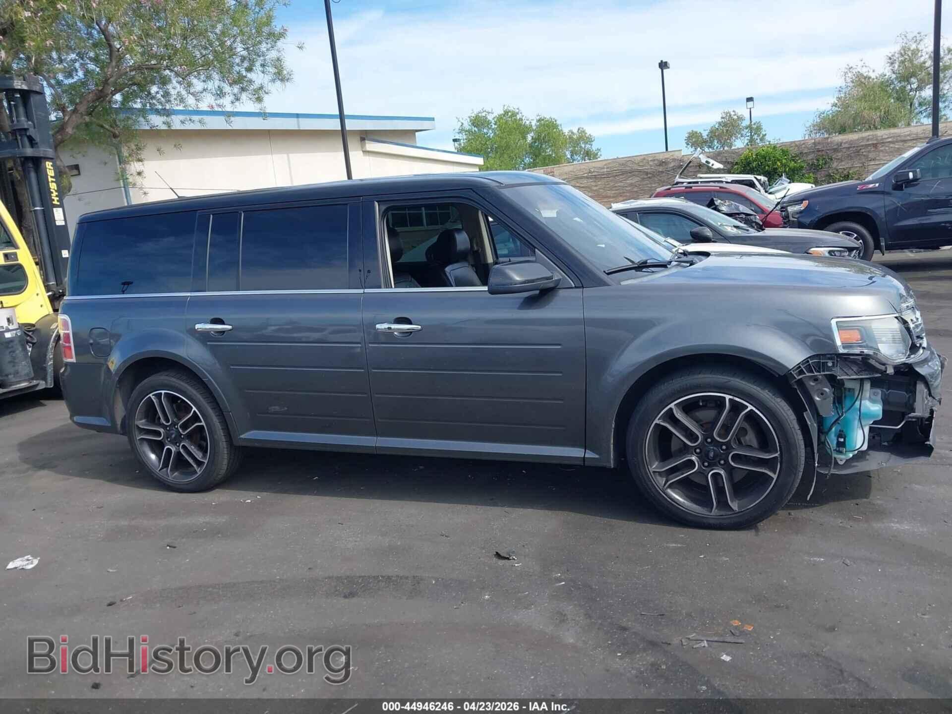 2015 FORD FLEX - VIN: 2FMGK5C8XFBA02493 - Photo 13