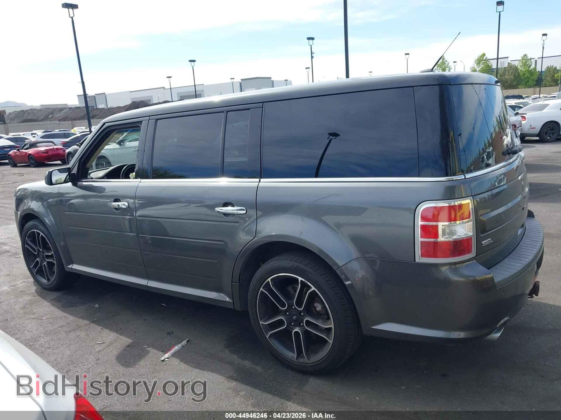 2015 FORD FLEX - VIN: 2FMGK5C8XFBA02493 - Photo 14
