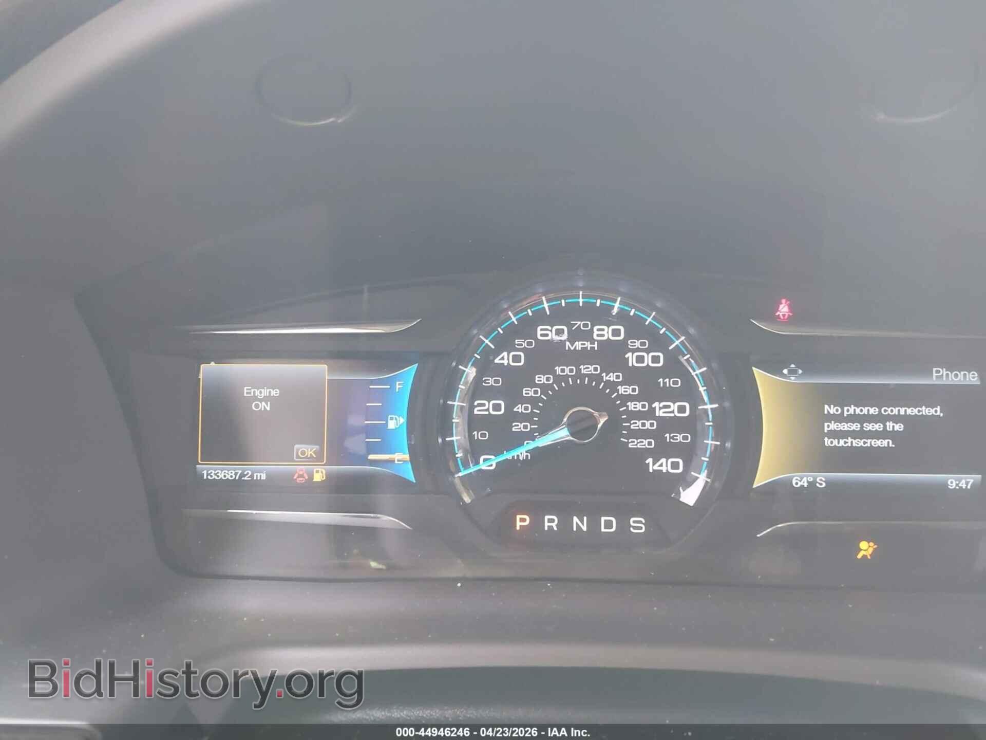 2015 FORD FLEX - VIN: 2FMGK5C8XFBA02493 - Photo 15
