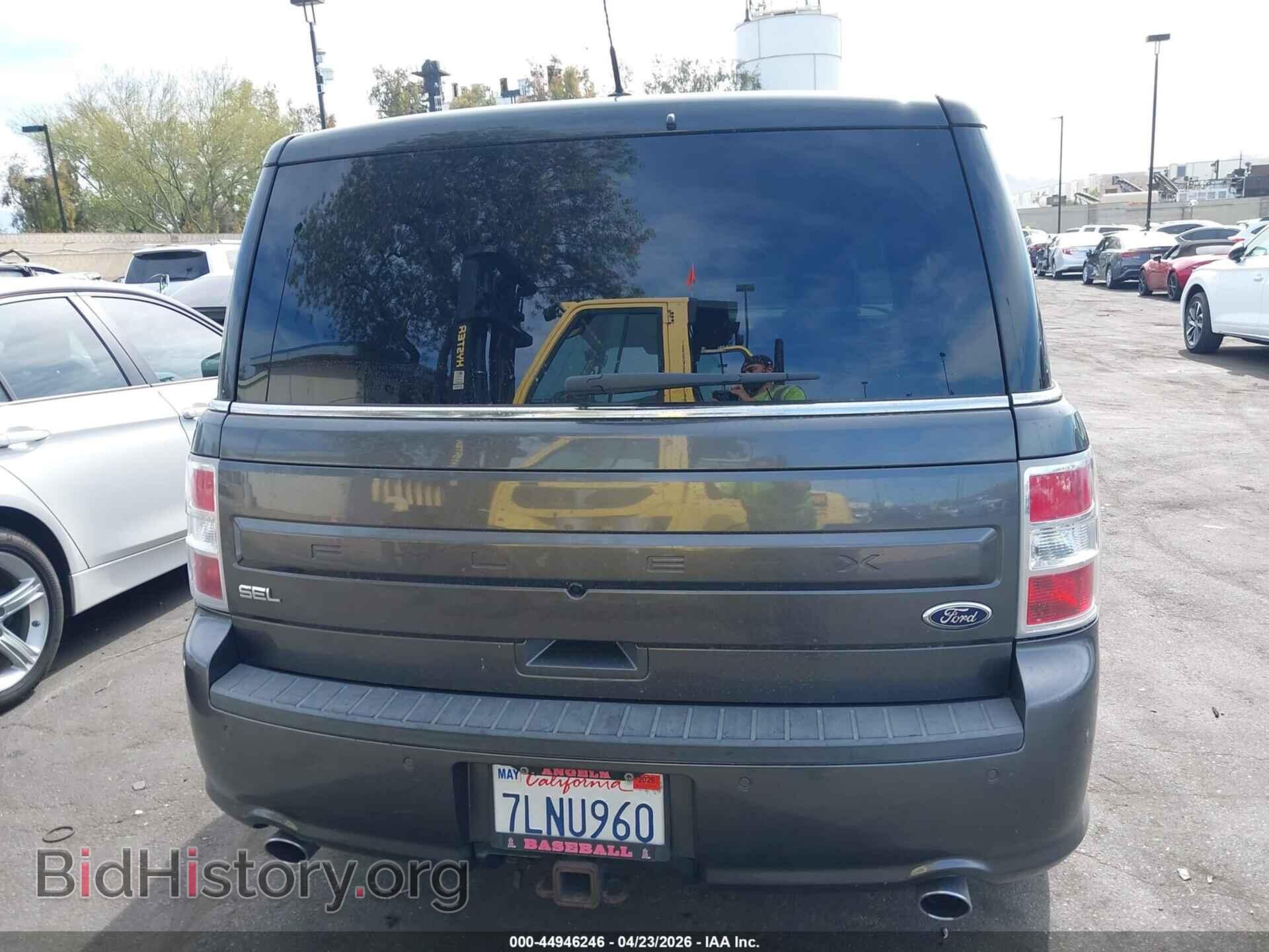 2015 FORD FLEX - VIN: 2FMGK5C8XFBA02493 - Photo 16