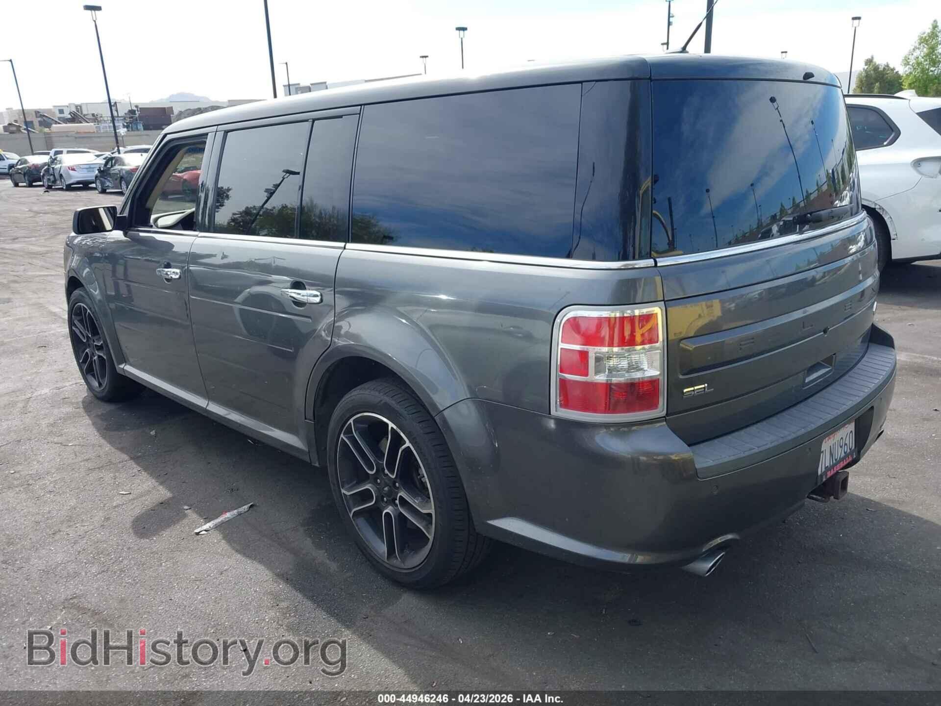 2015 FORD FLEX - VIN: 2FMGK5C8XFBA02493 - Photo 3
