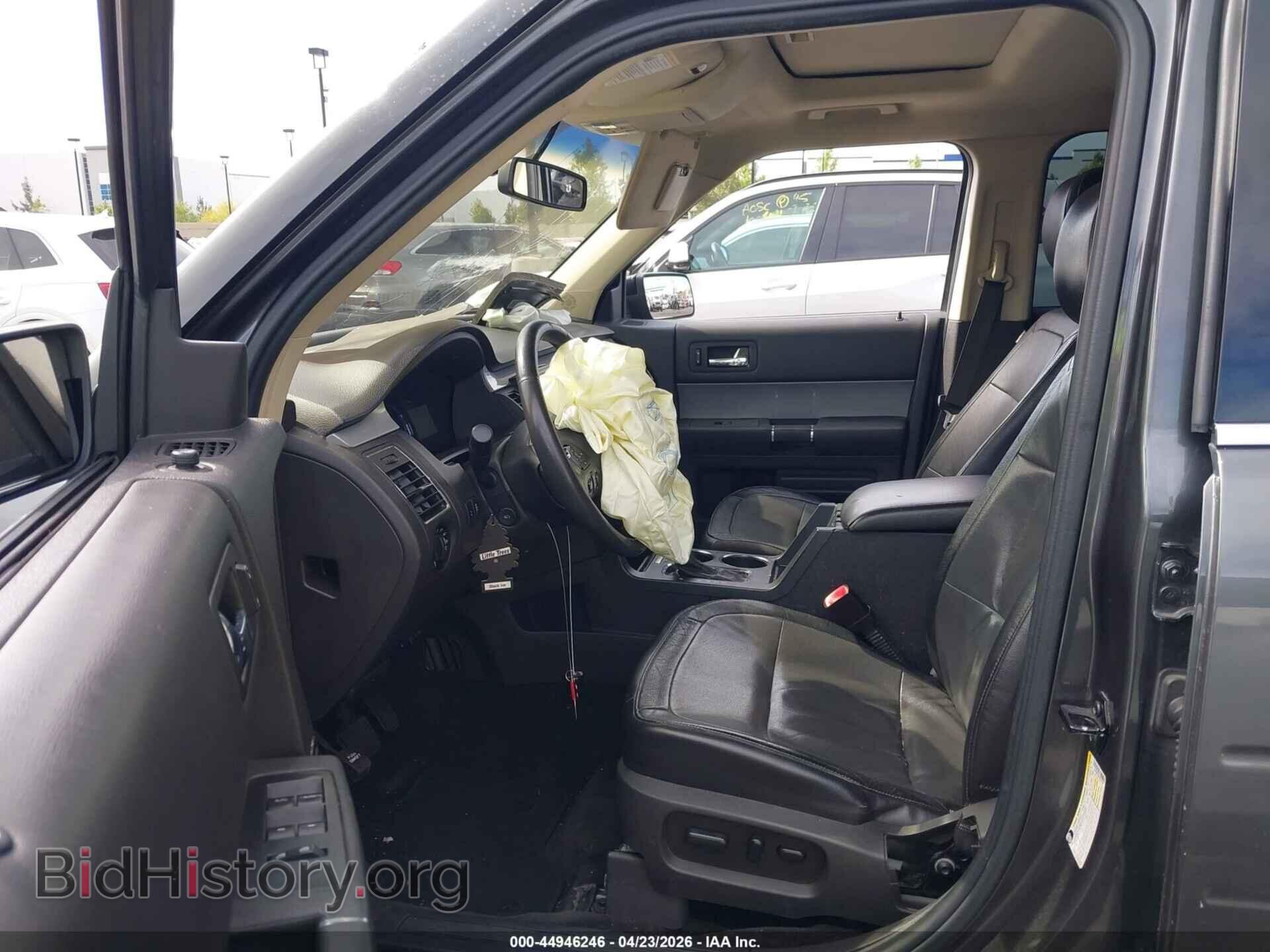 2015 FORD FLEX - VIN: 2FMGK5C8XFBA02493 - Photo 5