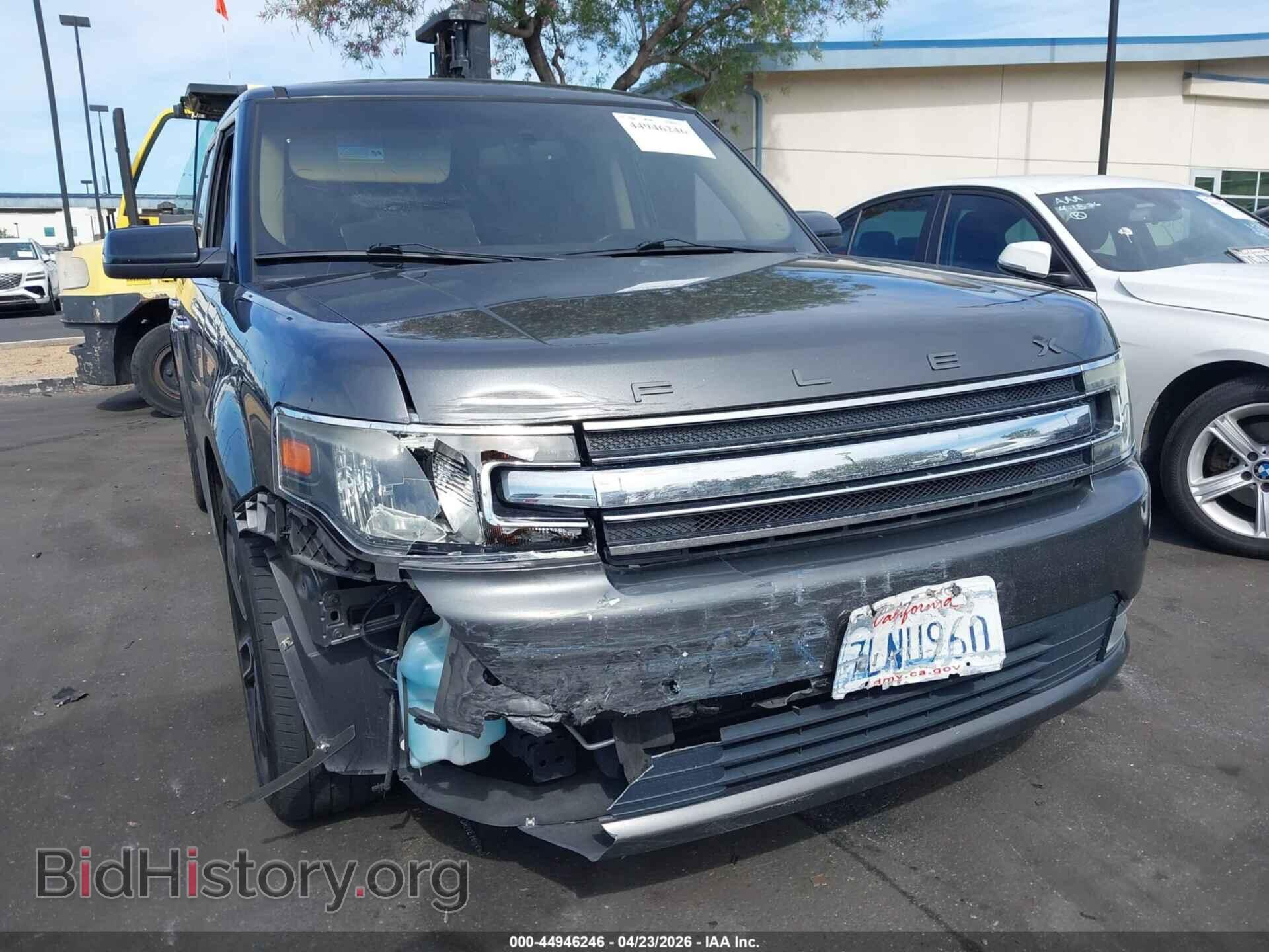 2015 FORD FLEX - VIN: 2FMGK5C8XFBA02493 - Photo 6