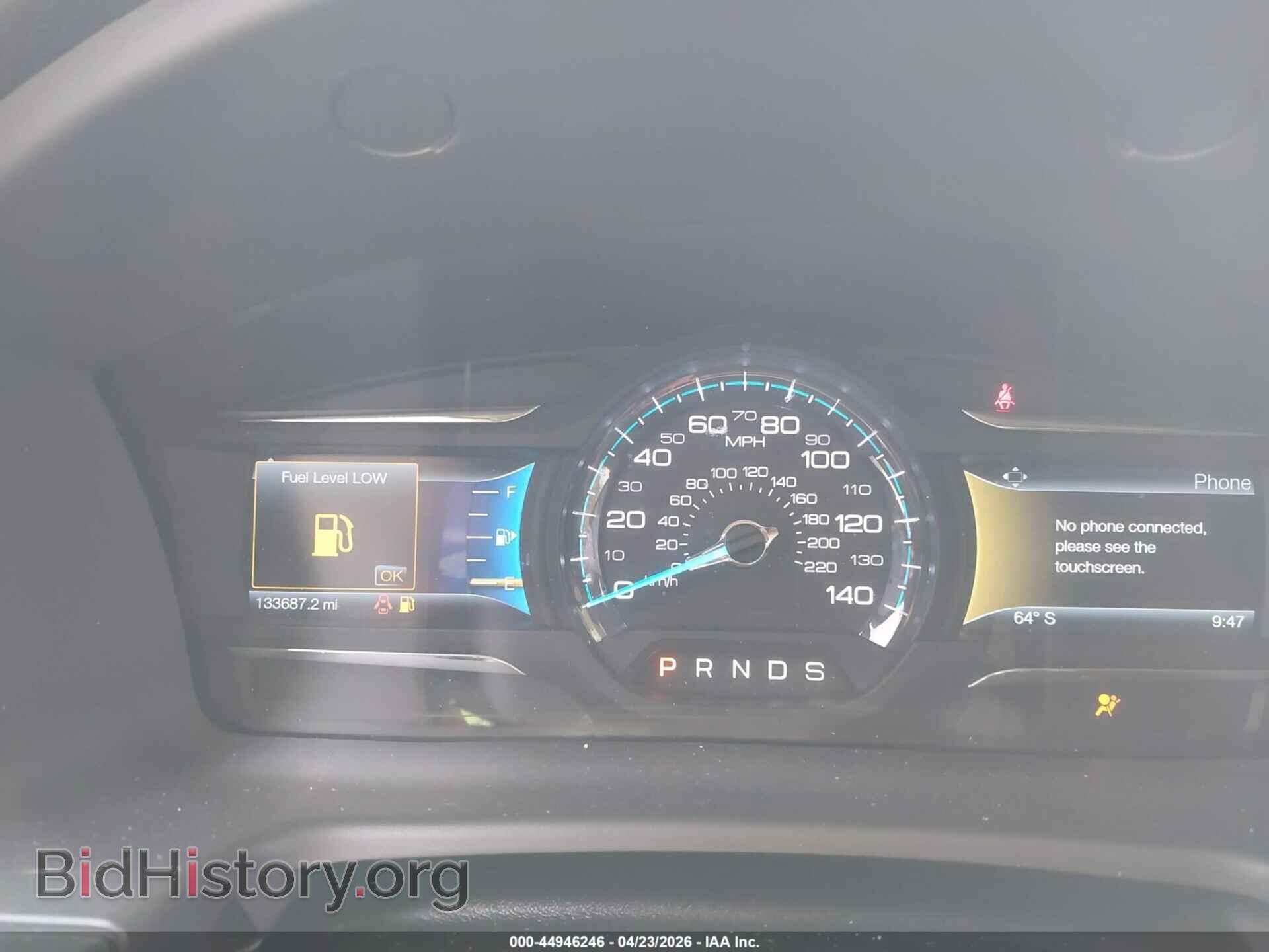 2015 FORD FLEX - VIN: 2FMGK5C8XFBA02493 - Photo 7