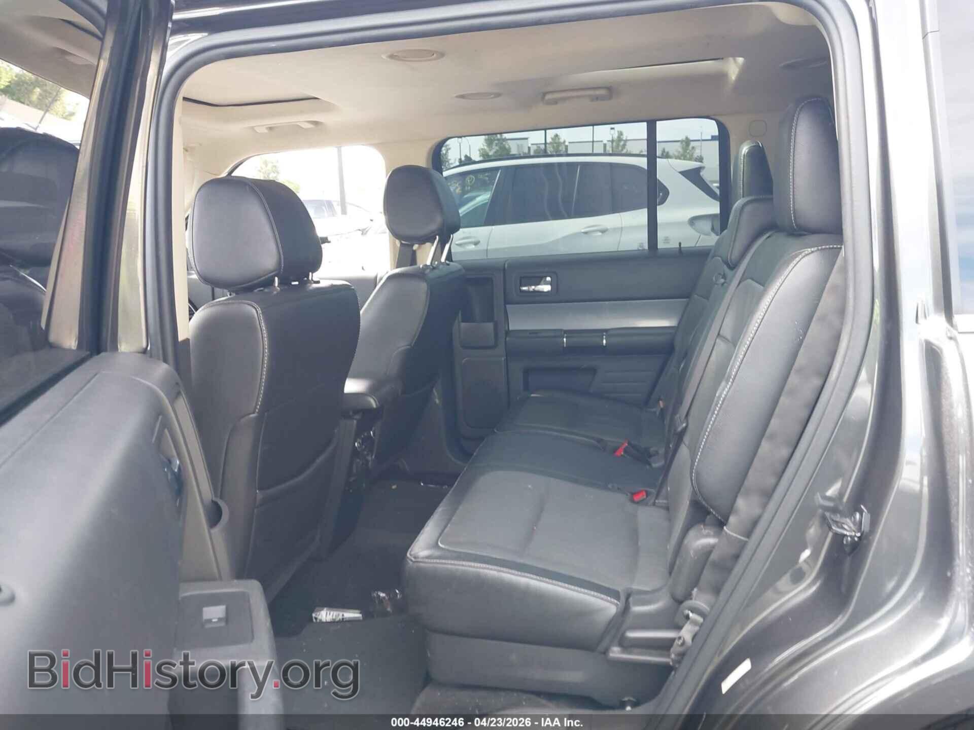 2015 FORD FLEX - VIN: 2FMGK5C8XFBA02493 - Photo 8