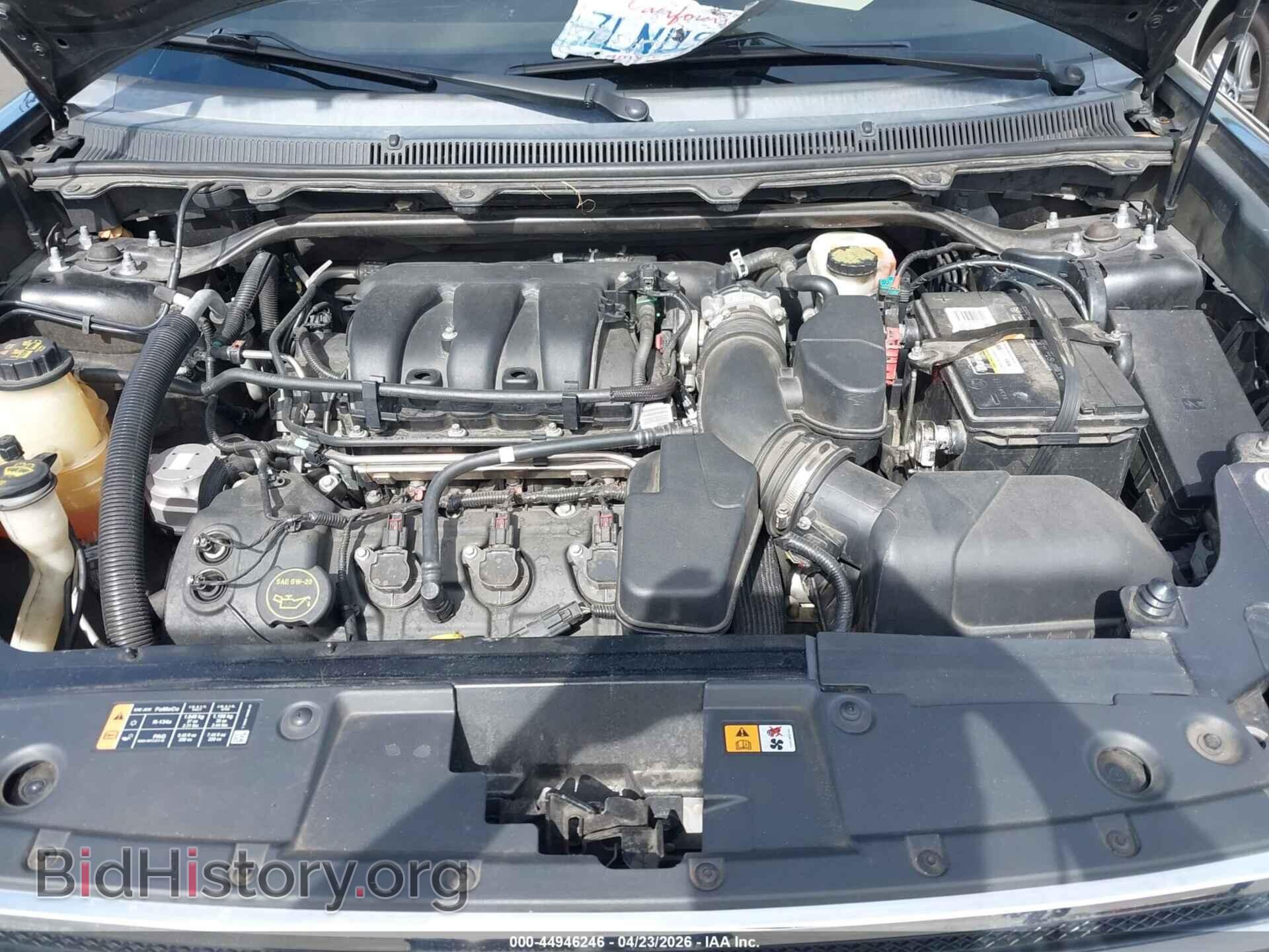 2015 FORD FLEX - VIN: 2FMGK5C8XFBA02493 - Photo 10