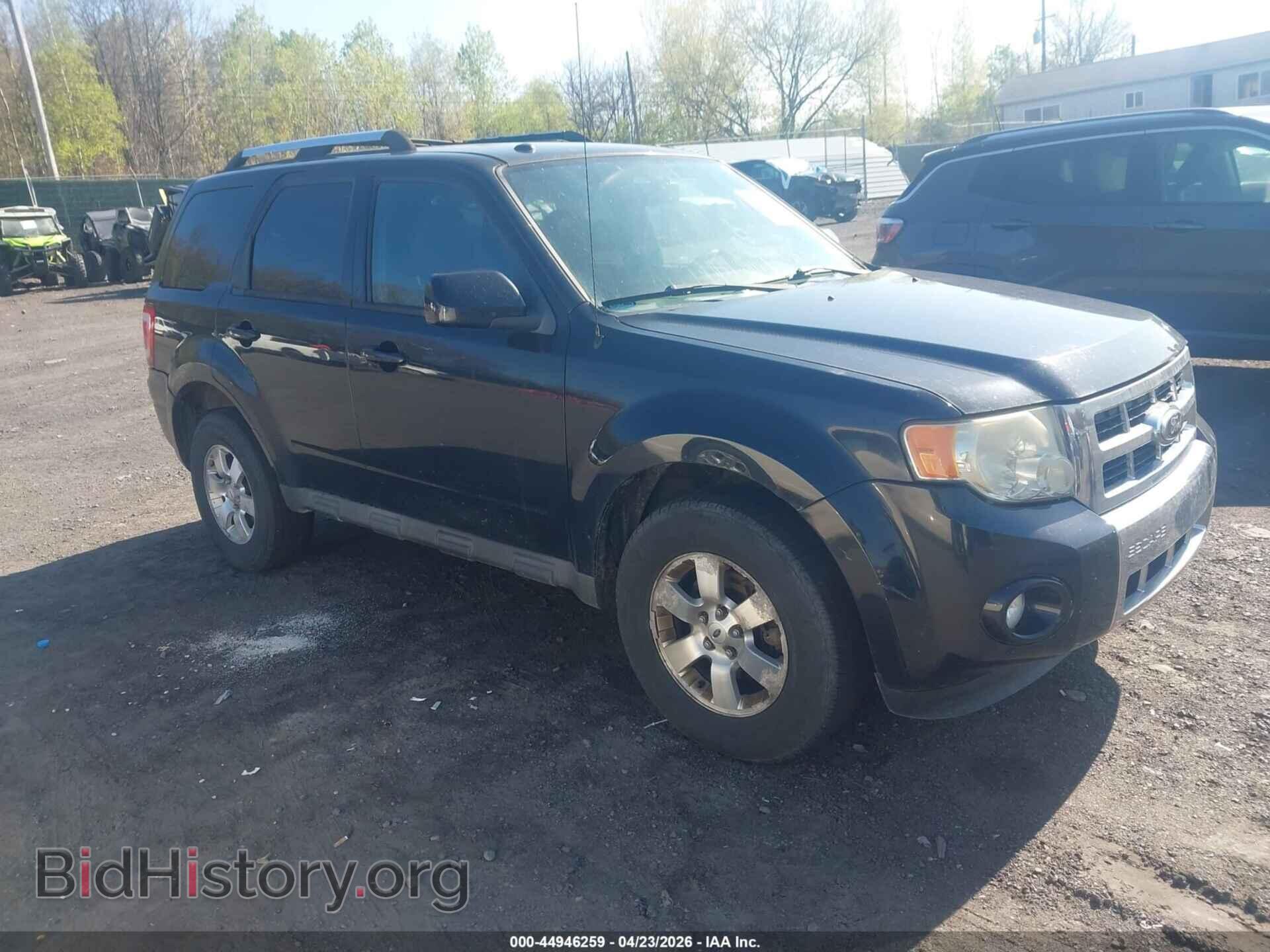 Фотография 1FMCU9EG5AKB56726 - FORD ESCAPE 2010