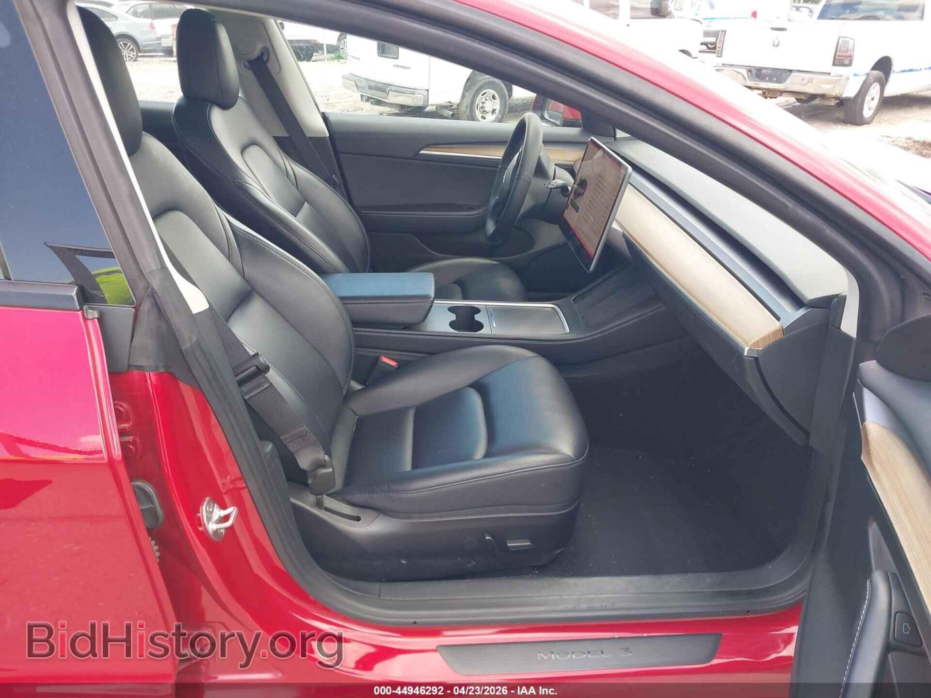 2023 TESLA MODEL 3 - VIN: 5YJ3E1EA6PF448325 - Photo 5